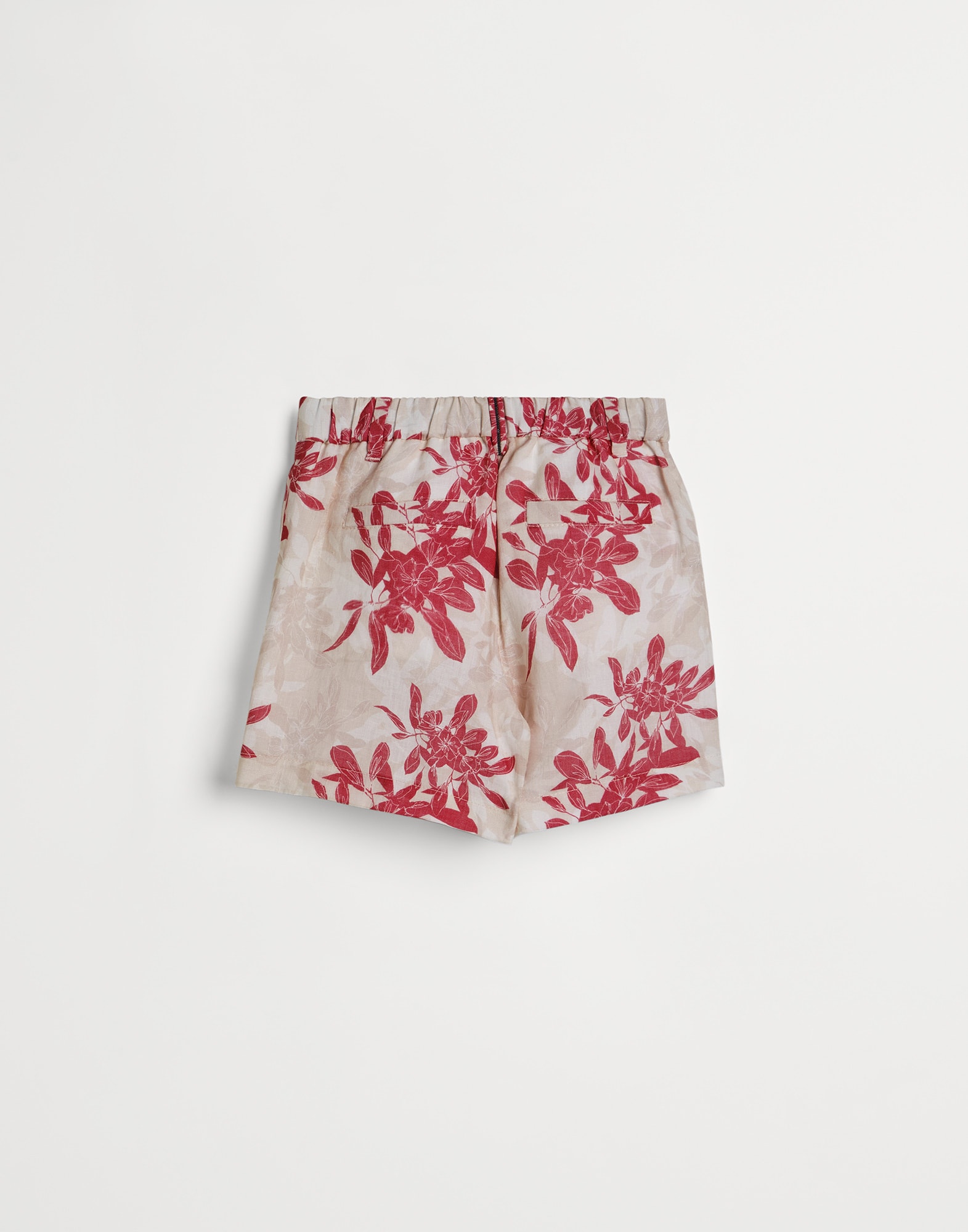 Bermuda & Shorts - Back view - View Full Screen