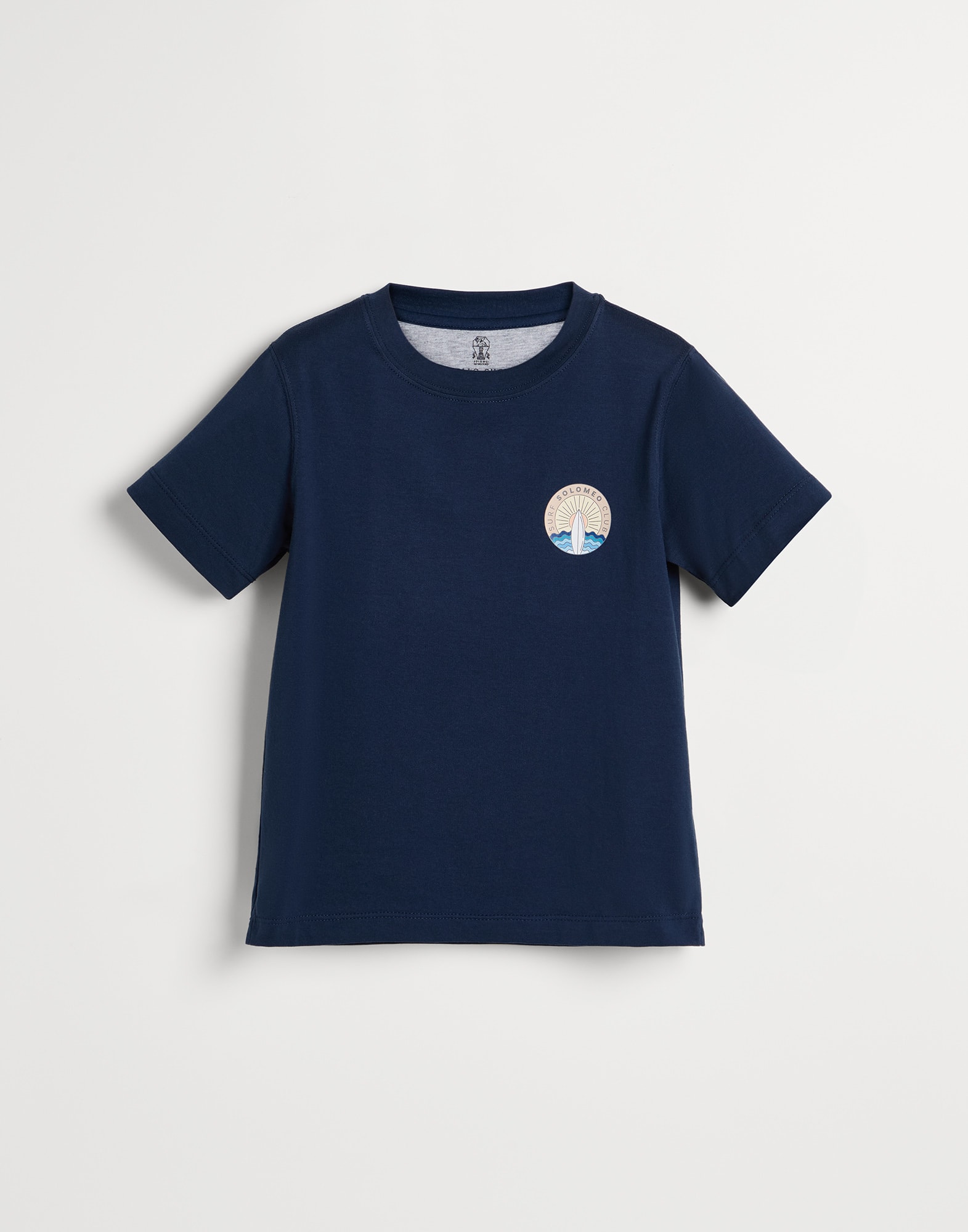 T-Shirt - Vista frontale - Visualizza a schermo intero
