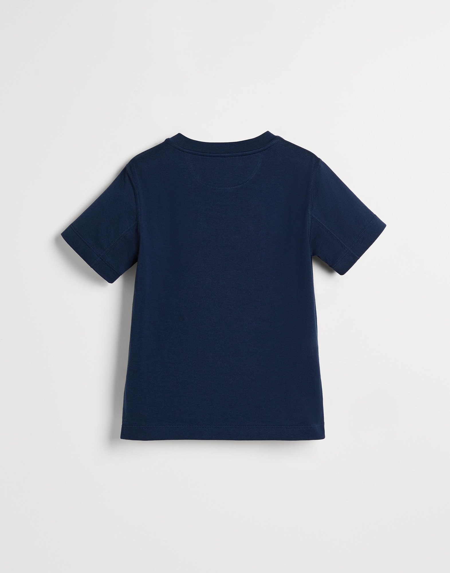 T-Shirt - Vista retro - Visualizza a schermo intero