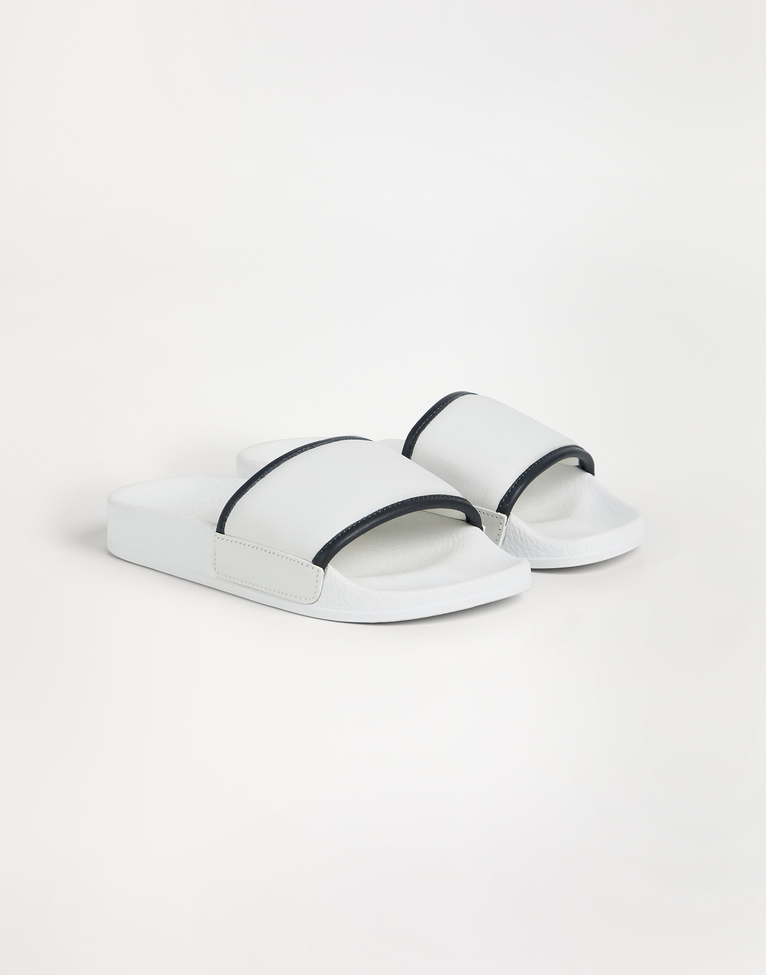 Calfskin slides