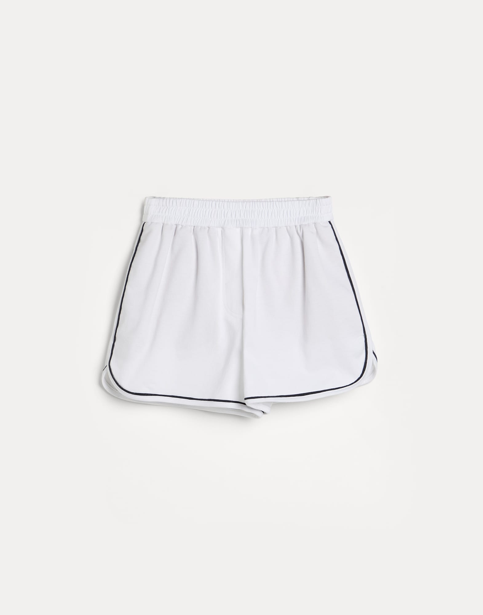 Jersey Track shorts White Girls - Brunello Cucinelli