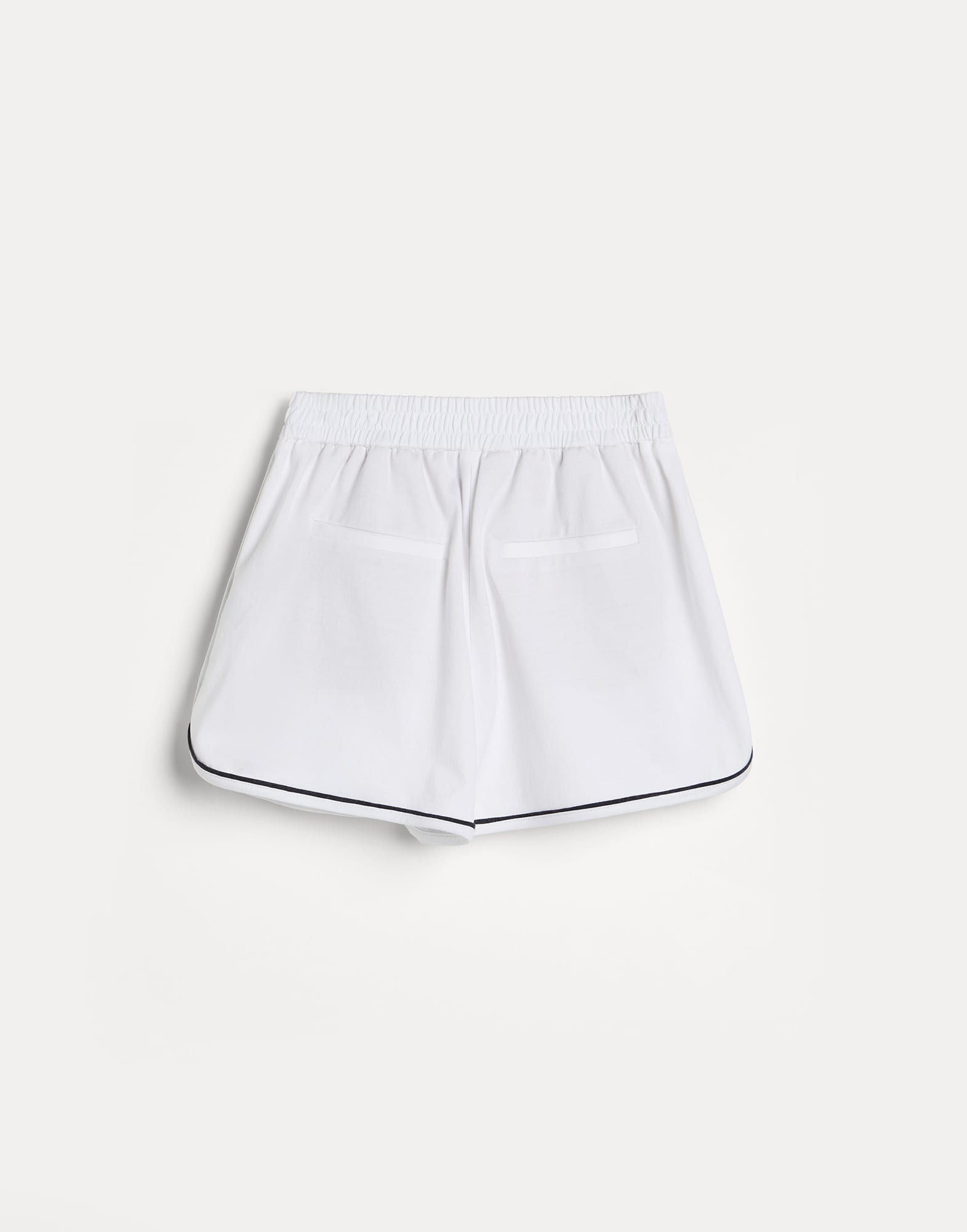 Bermuda & Shorts - Back view - View Full Screen