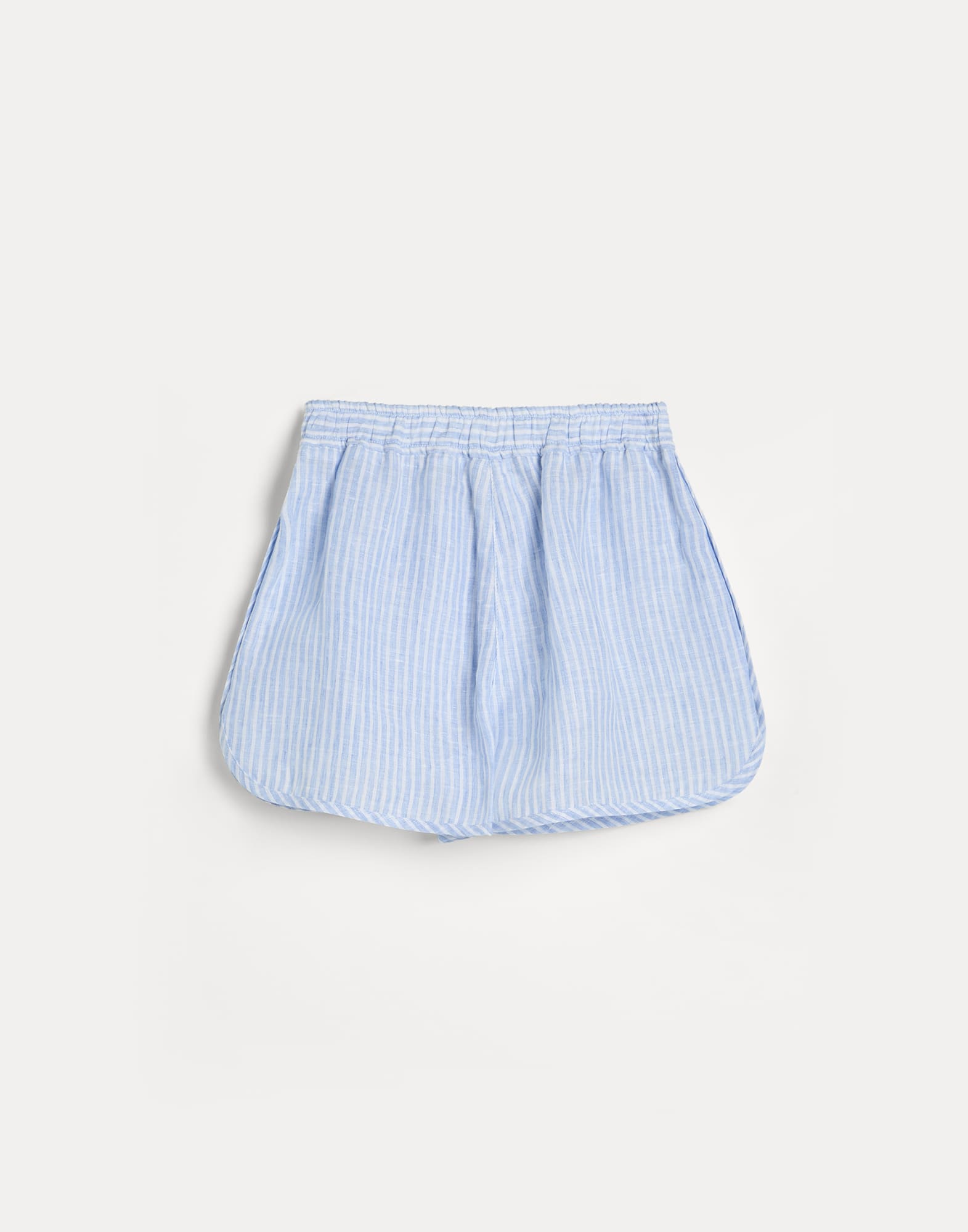 Bermudas et Shorts - Vue arrière - Afficher en plein écran