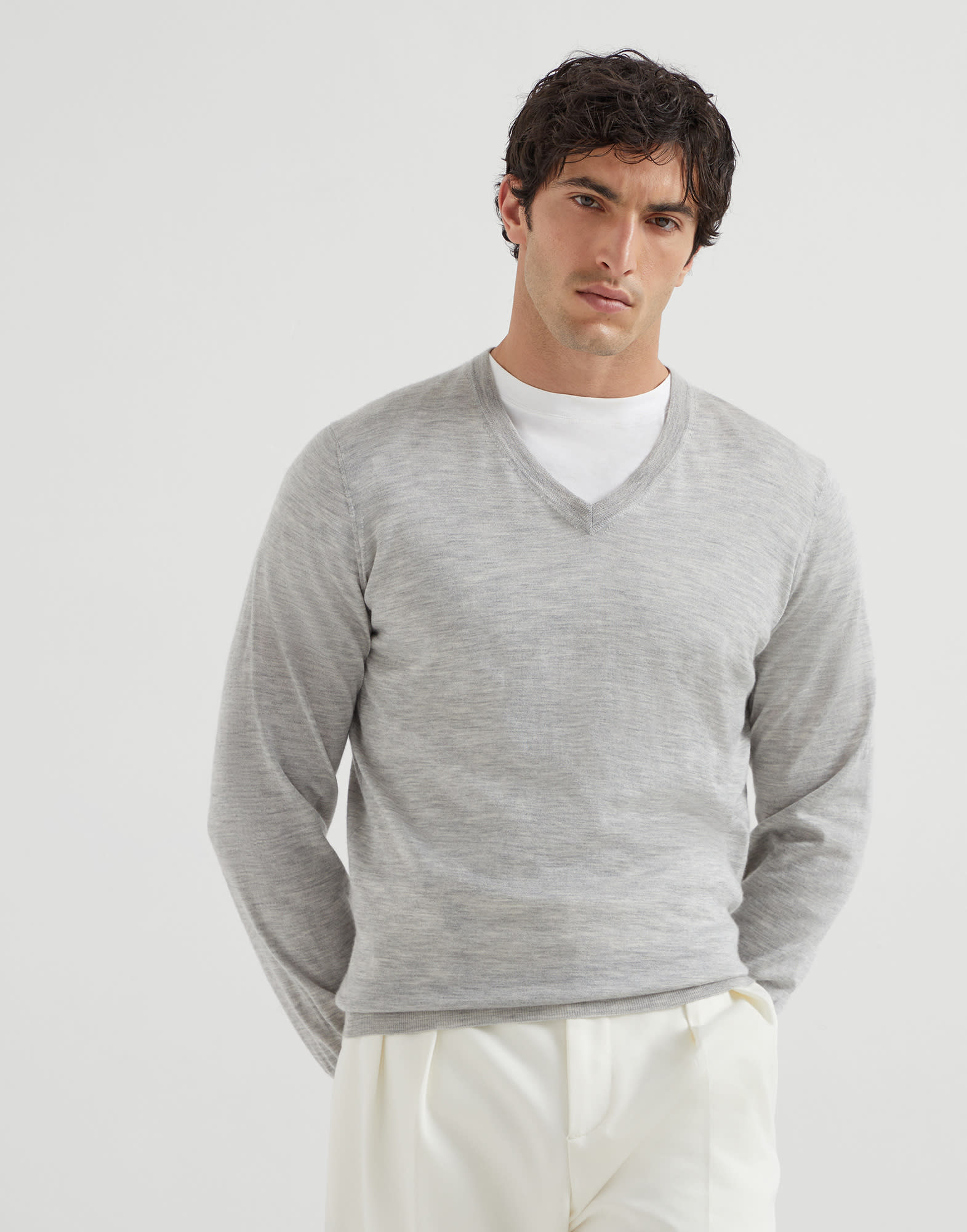 V-neck