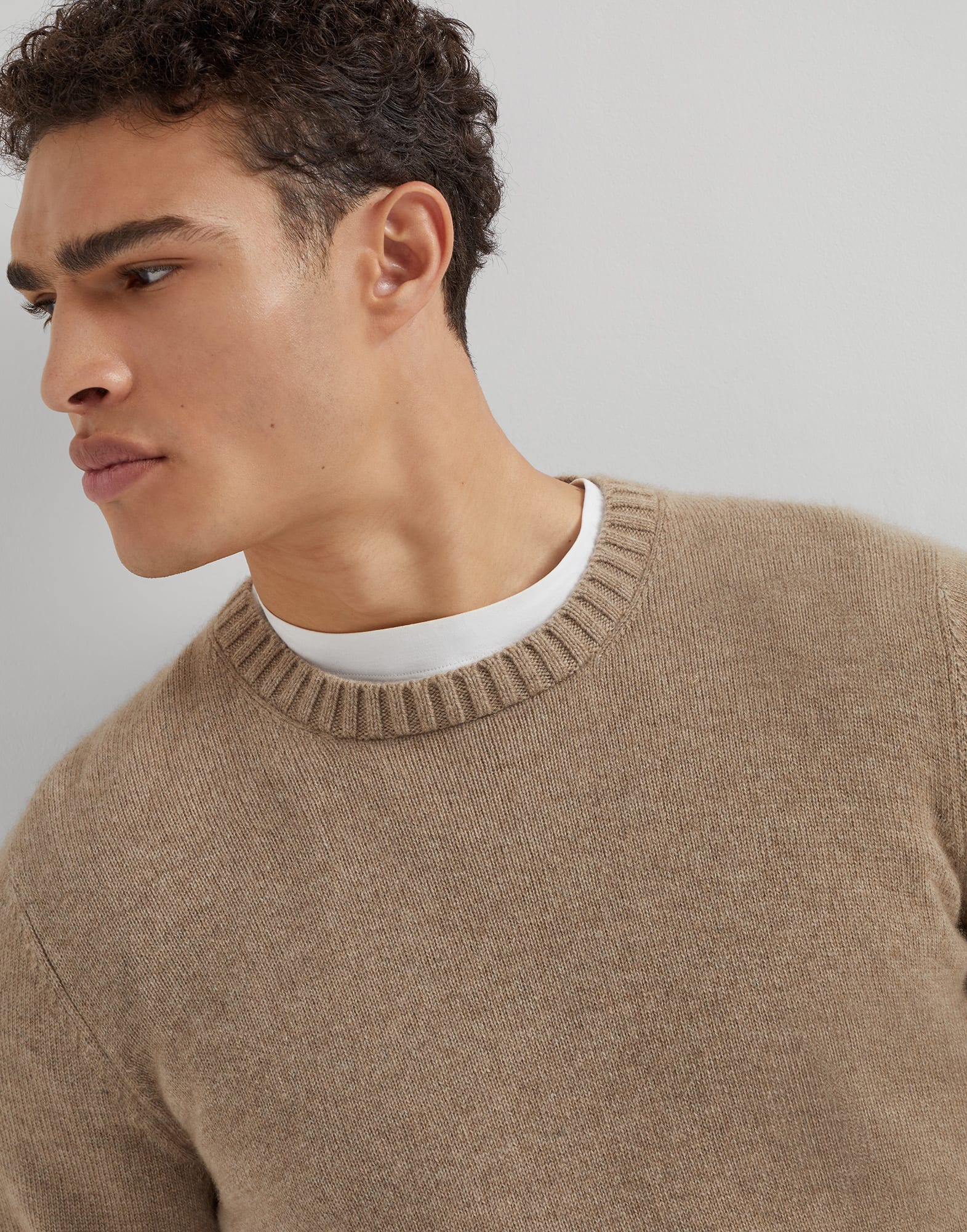 Crewneck - Detail view - View Full Screen