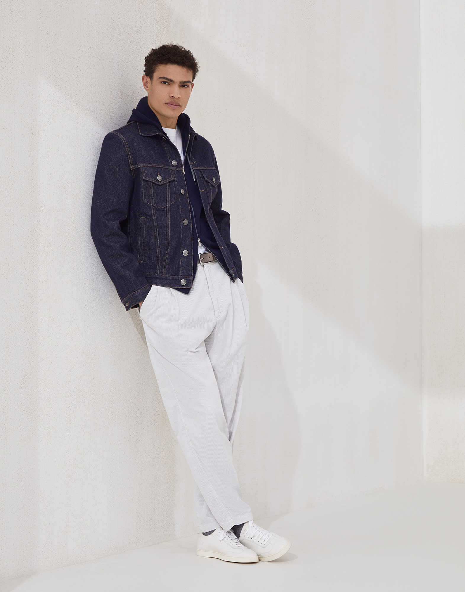 Cardigan - Full look - View Full Screen