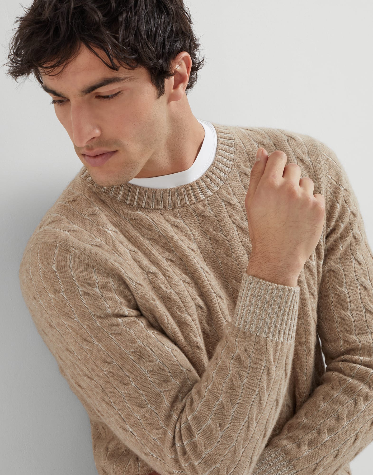 Crewneck - Detail view - View Full Screen