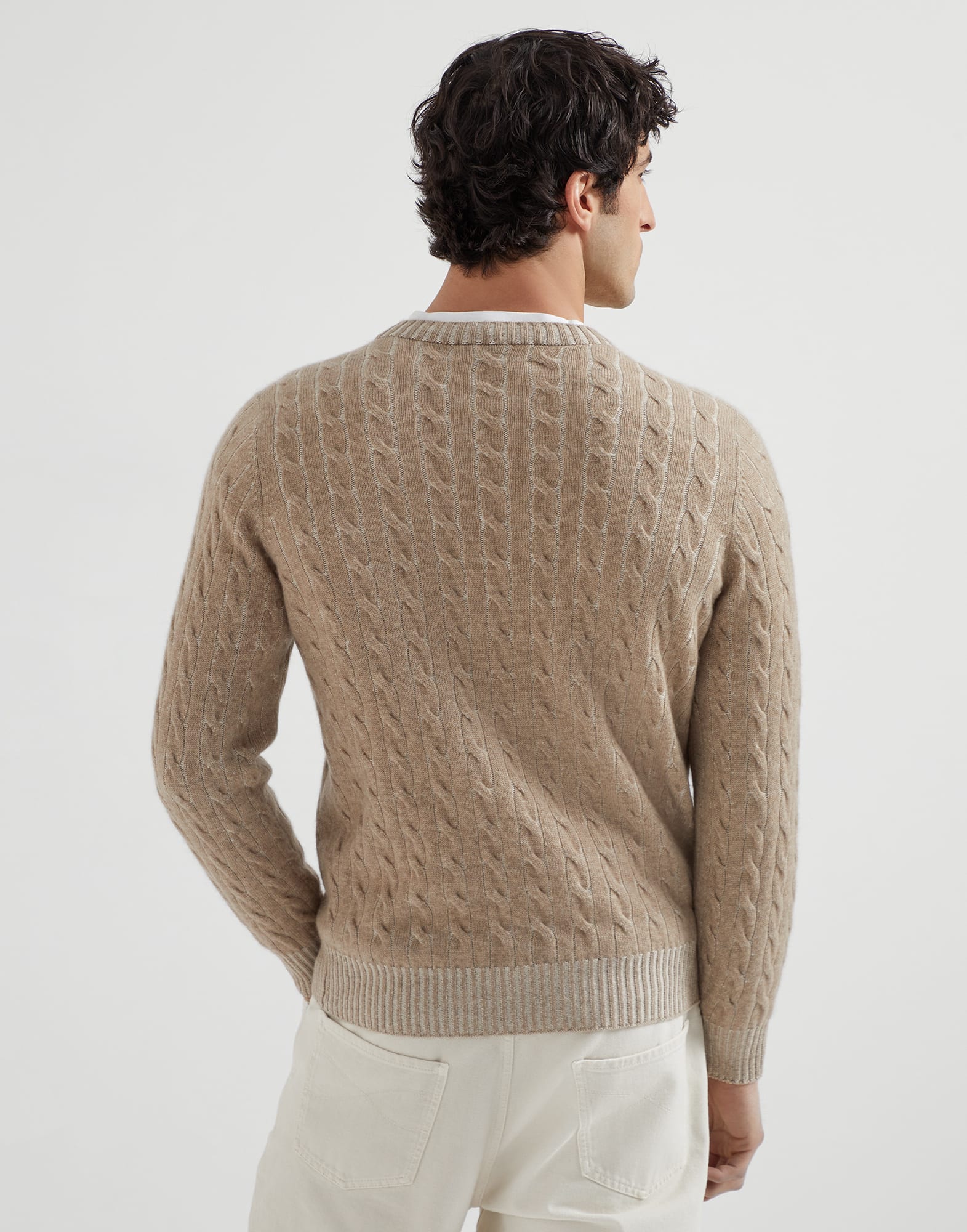 Crewneck - Back view - View Full Screen