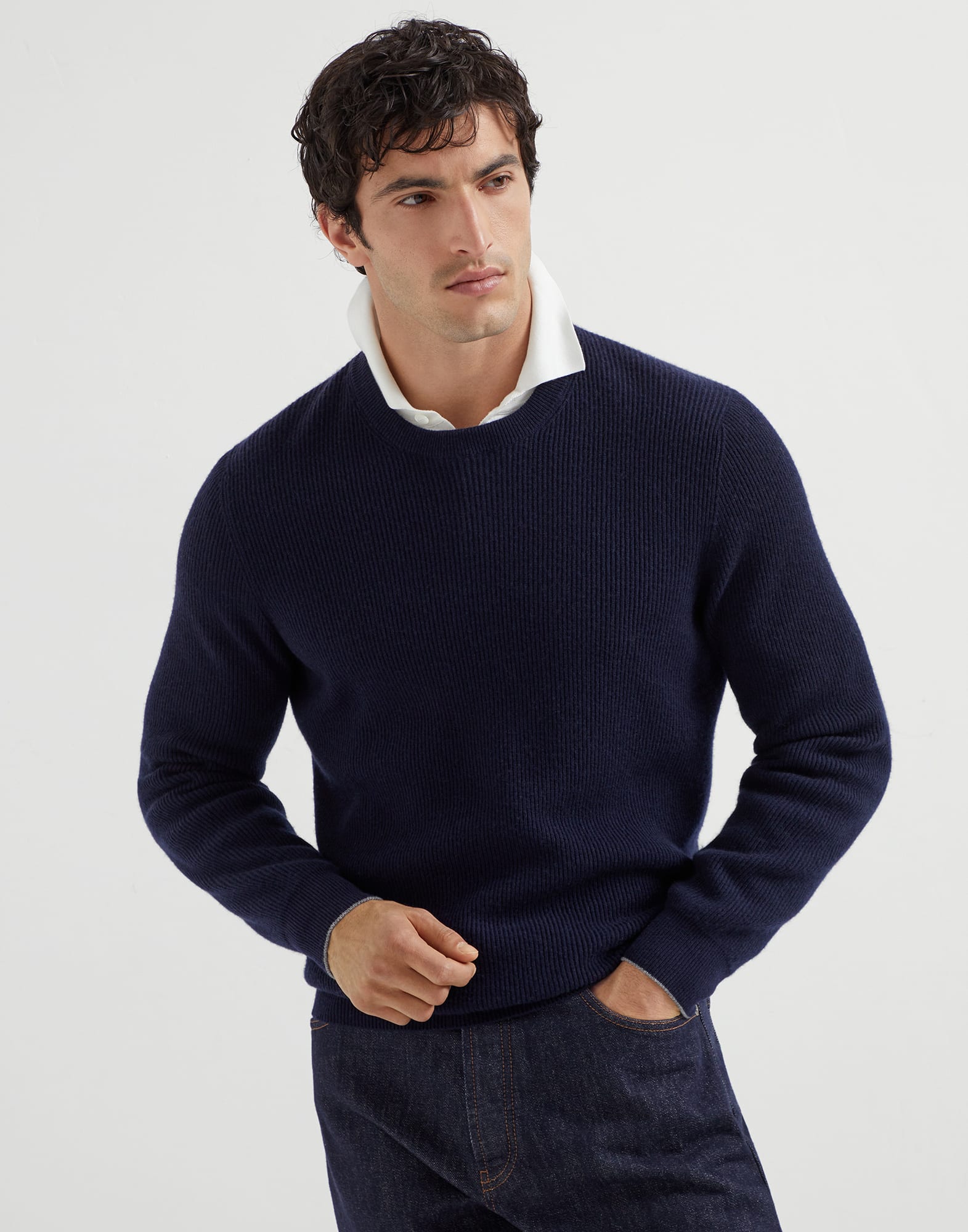 Crewneck - Front view - View Full Screen