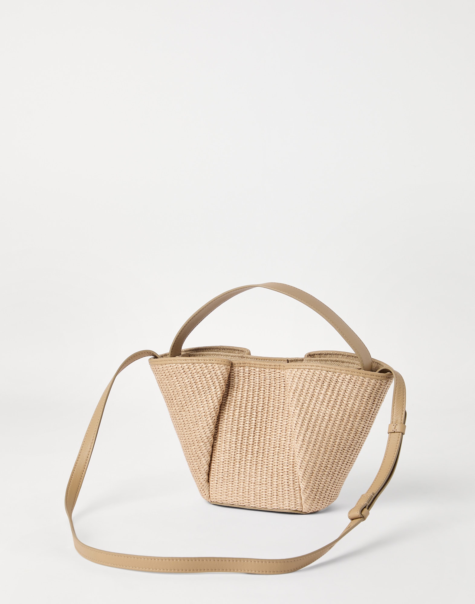 Mini Bag - Back view - View Full Screen