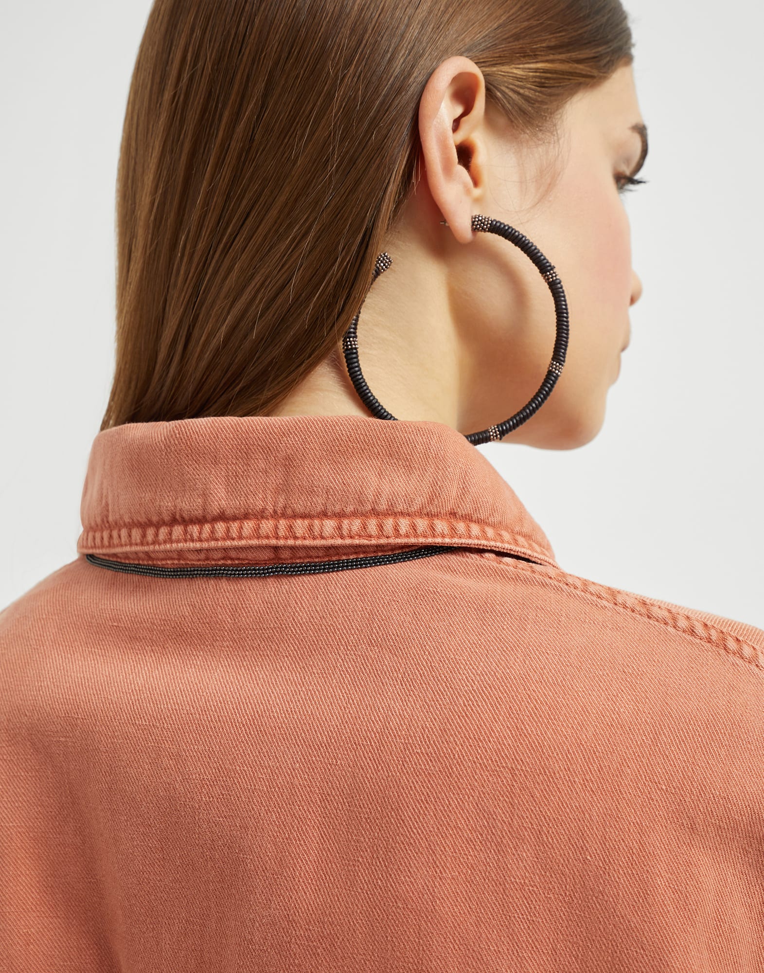 Outerwear Jacket - Detail view - View Full Screen