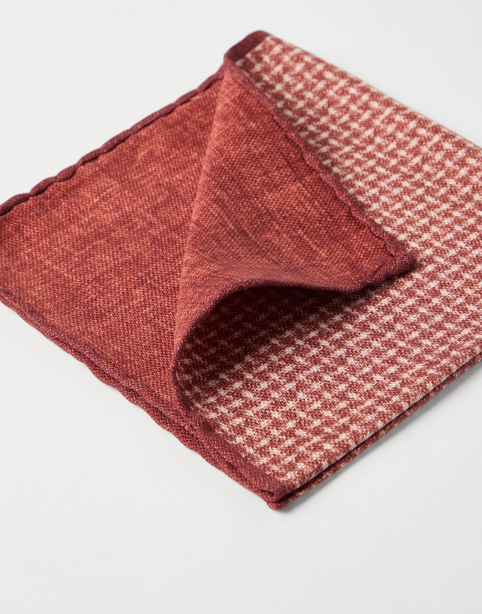 Pocket Square - Back view - View Full Screen