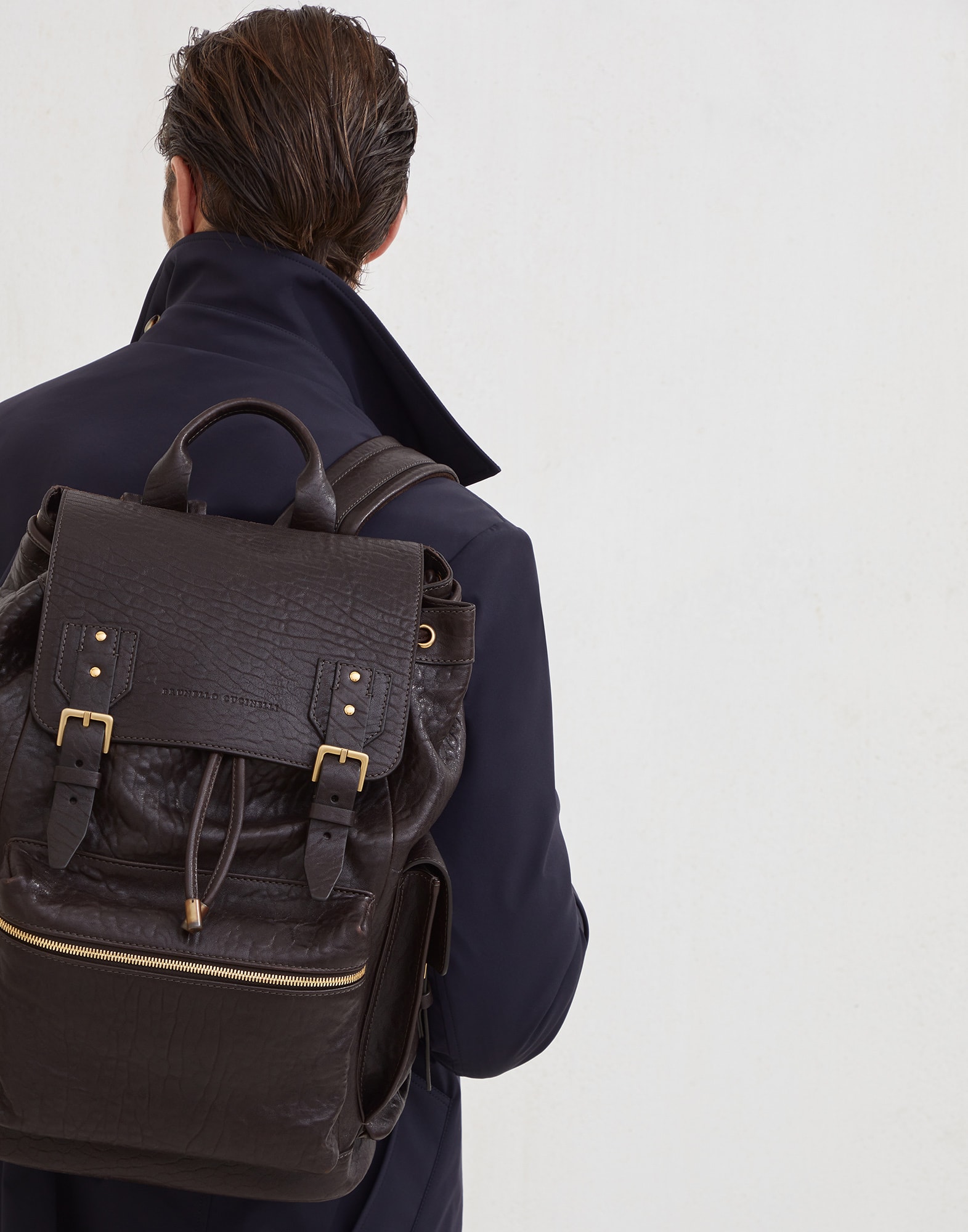 Backpack - Editorial view - View Full Screen