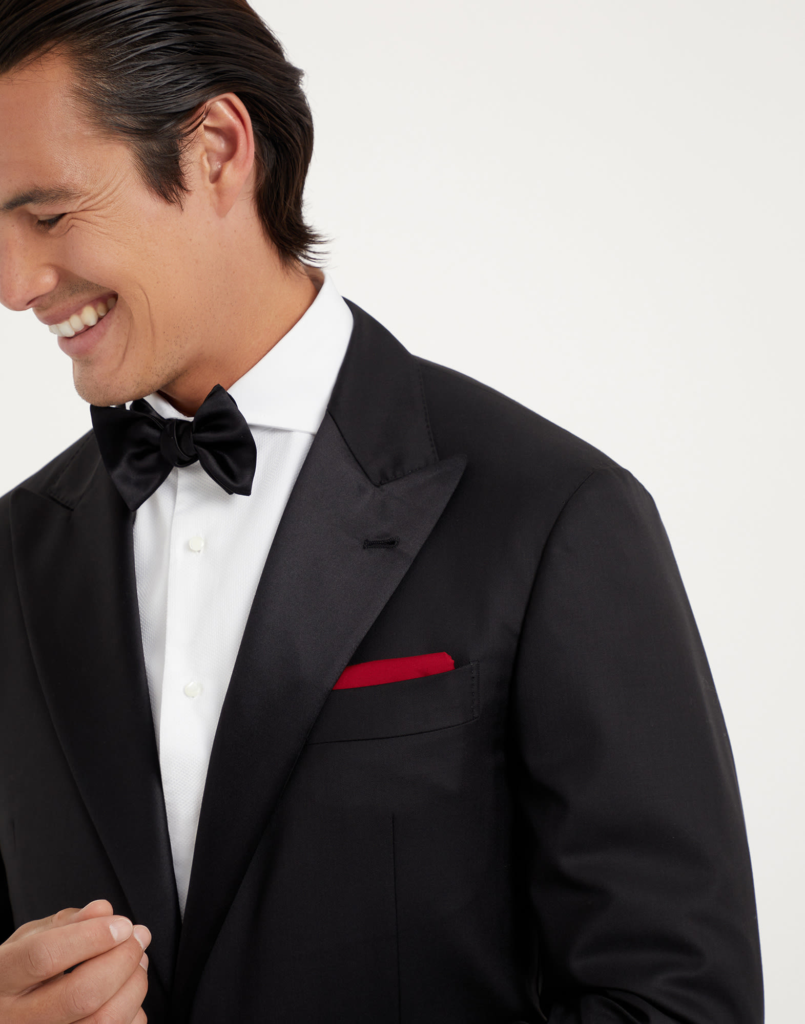 Pocket Square - Editorial view - View Full Screen