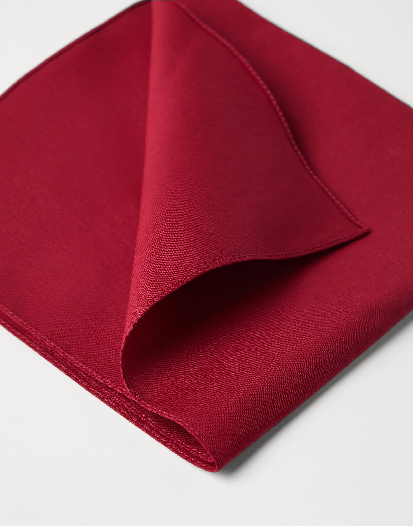 Pocket Square - Back view - View Full Screen