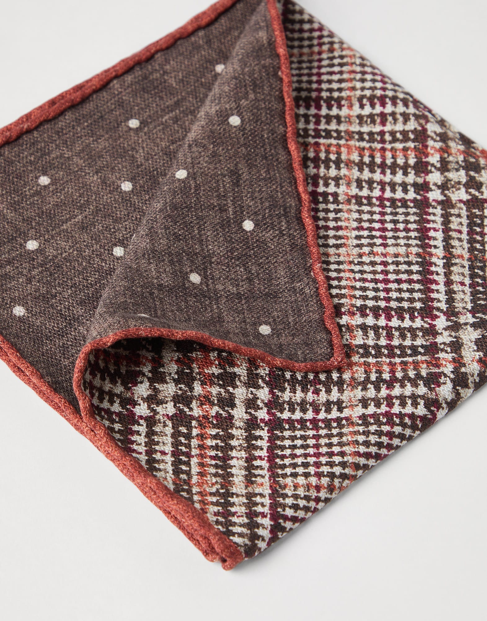 Pocket Square - Back view - View Full Screen