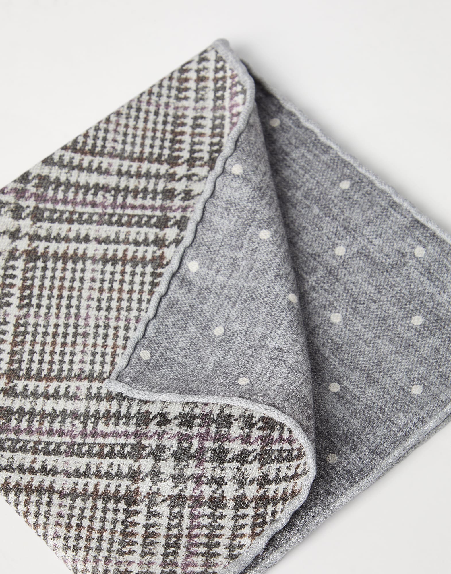 Pocket Square - Back view - View Full Screen