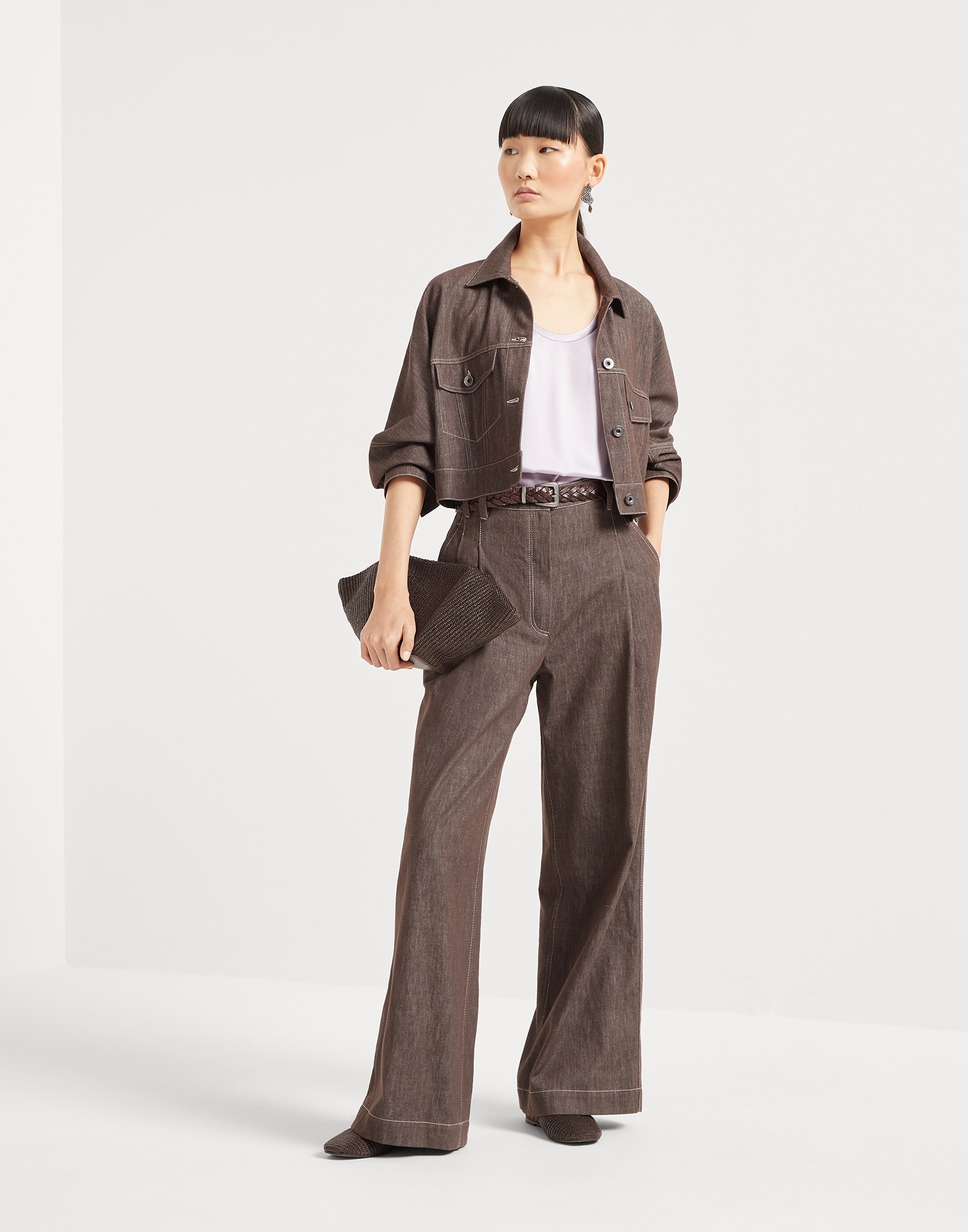 Top - Vista look completo - Visualizza a schermo intero