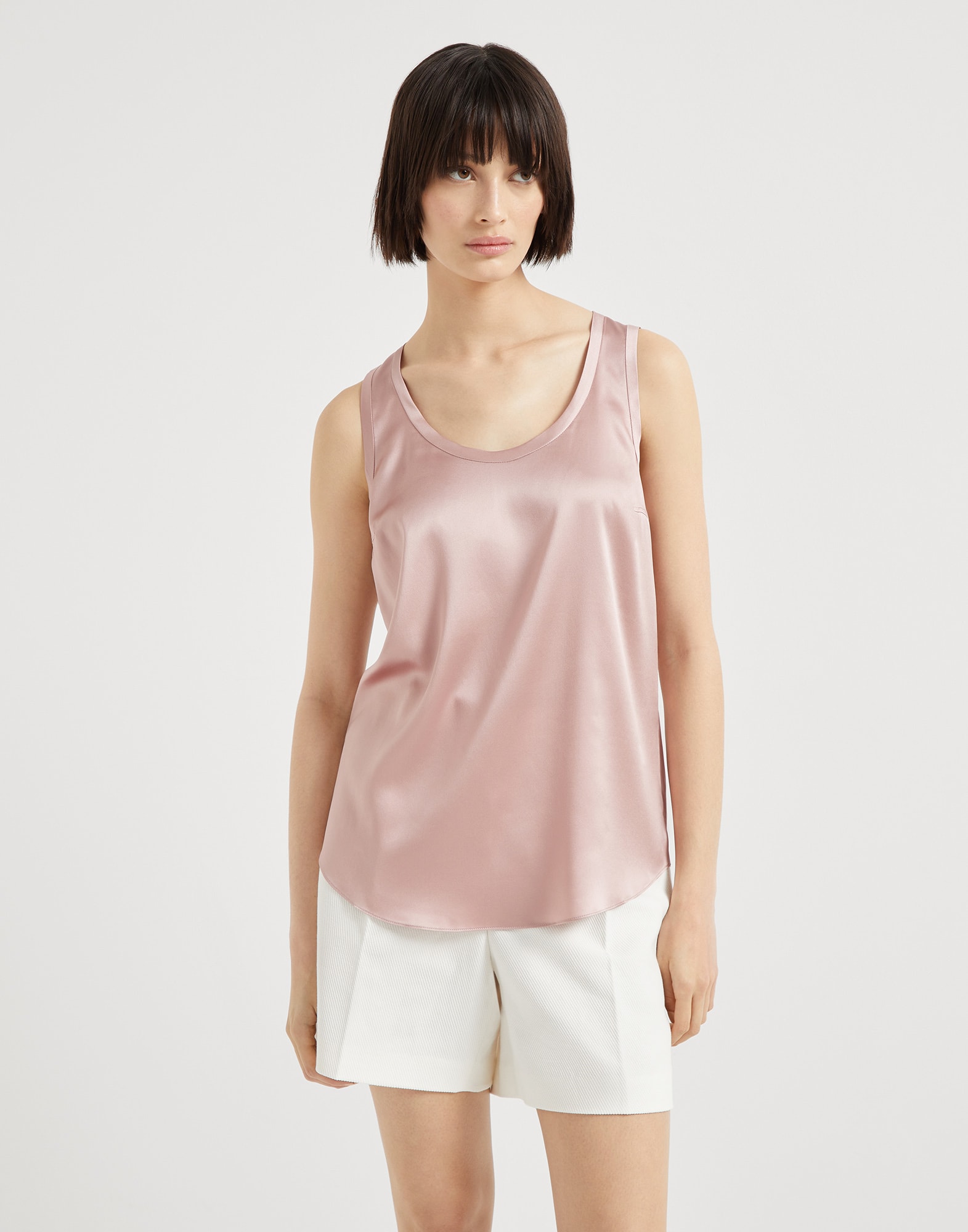 Top in raso