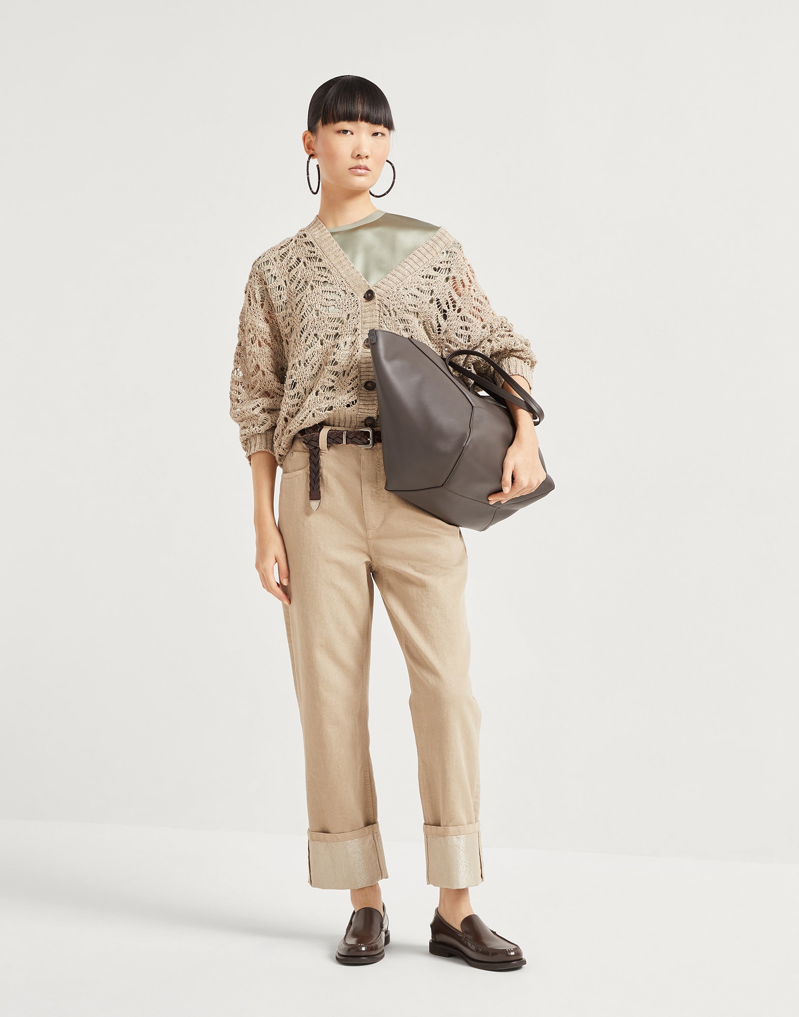 Top - Vista look completo - Visualizza a schermo intero