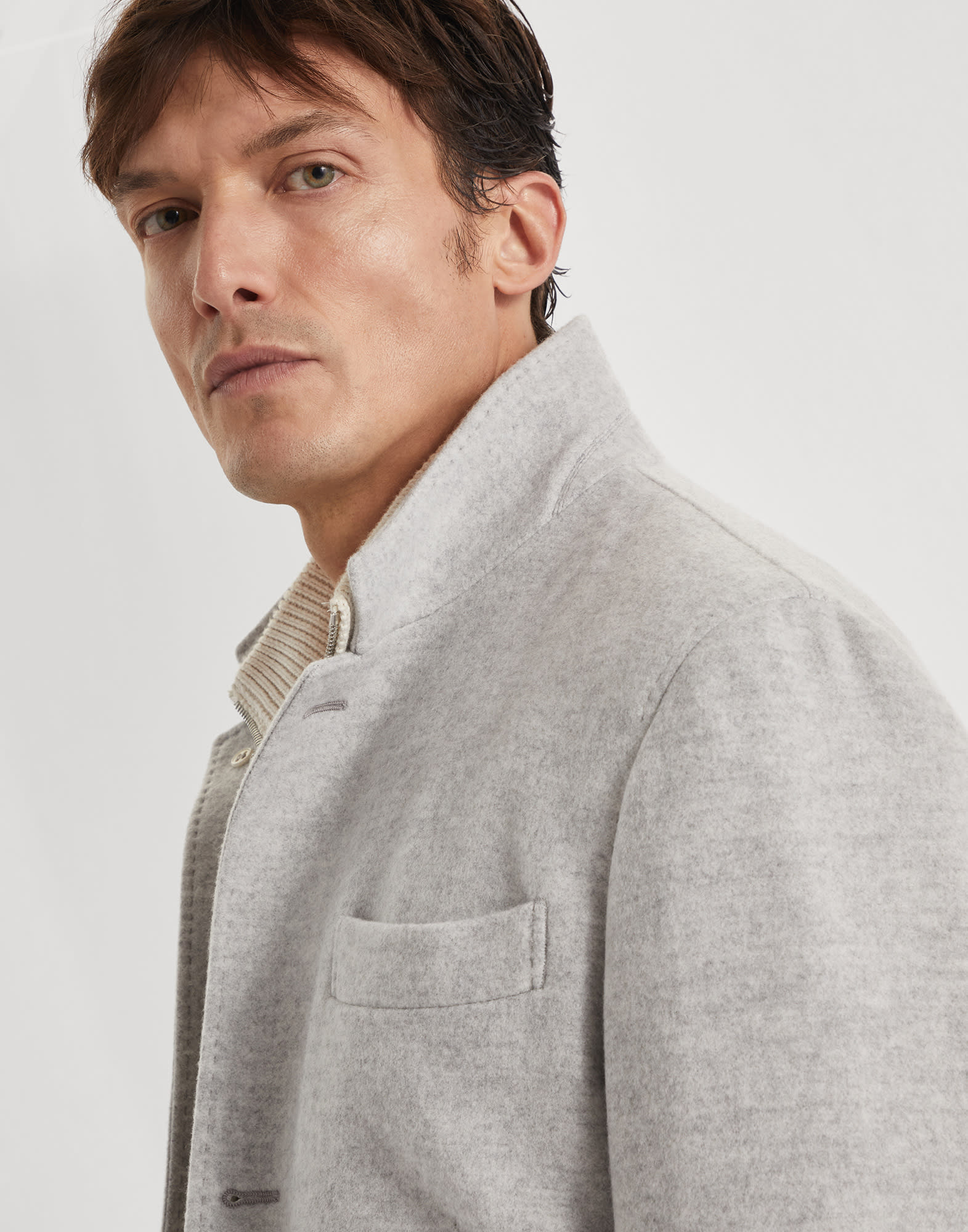 Giacca Outerwear - Vista dettaglio - Visualizza a schermo intero