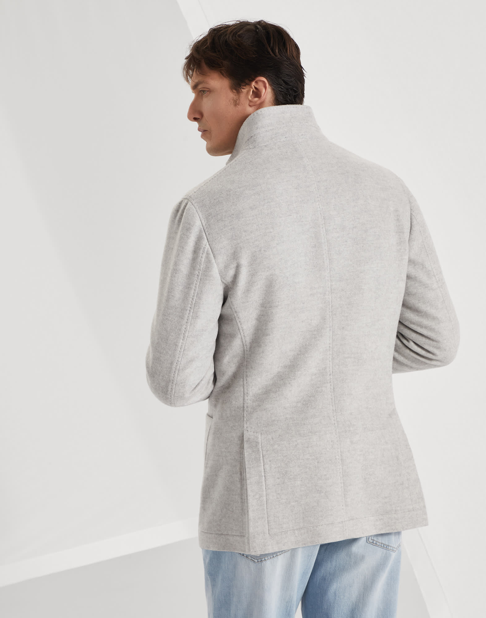 Giacca Outerwear - Vista retro - Visualizza a schermo intero