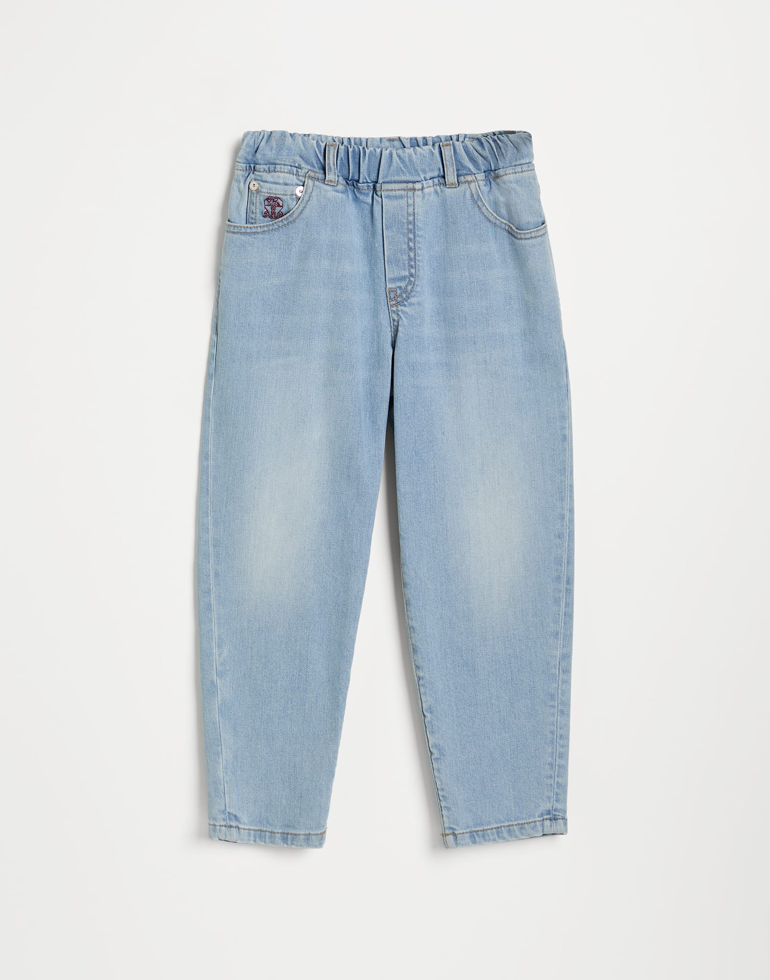 Denim Pants
