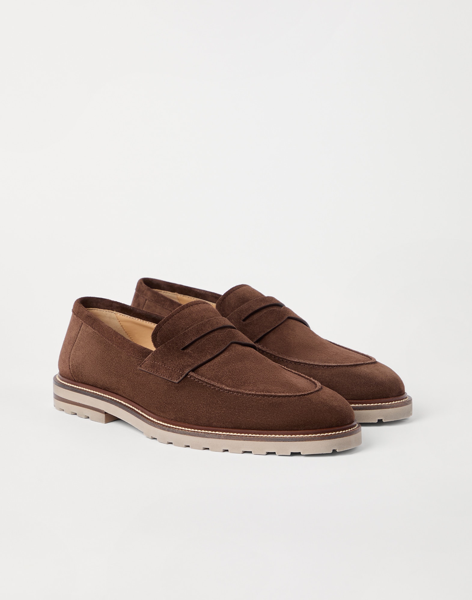 Penny Loafers - Front view - View Full Screen
