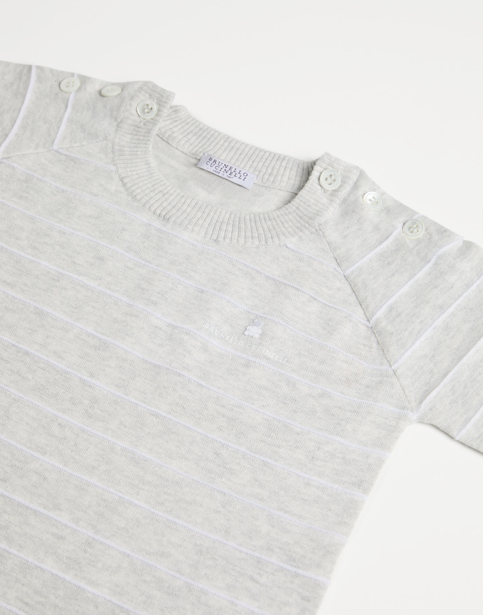Baby body & Romper - Detail view - View Full Screen