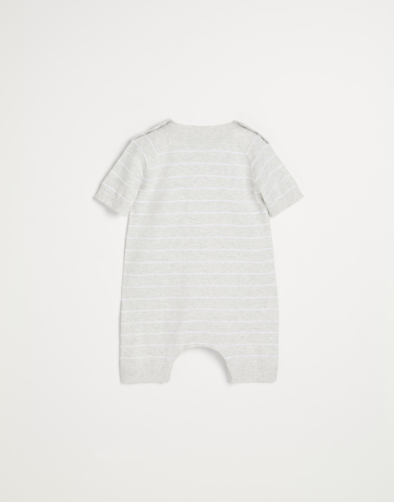 Baby body & Romper - Back view - View Full Screen