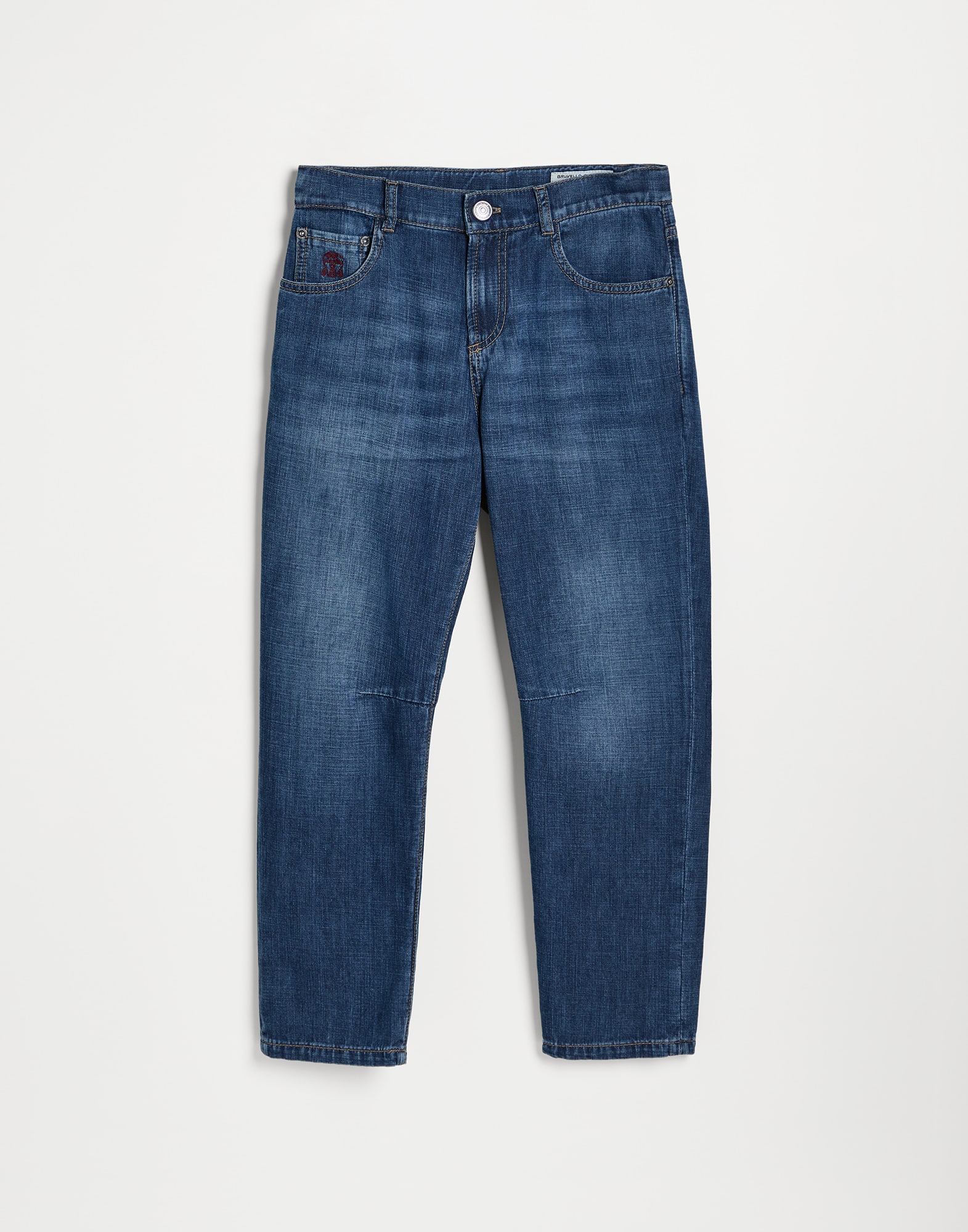 Pantalone in Denim