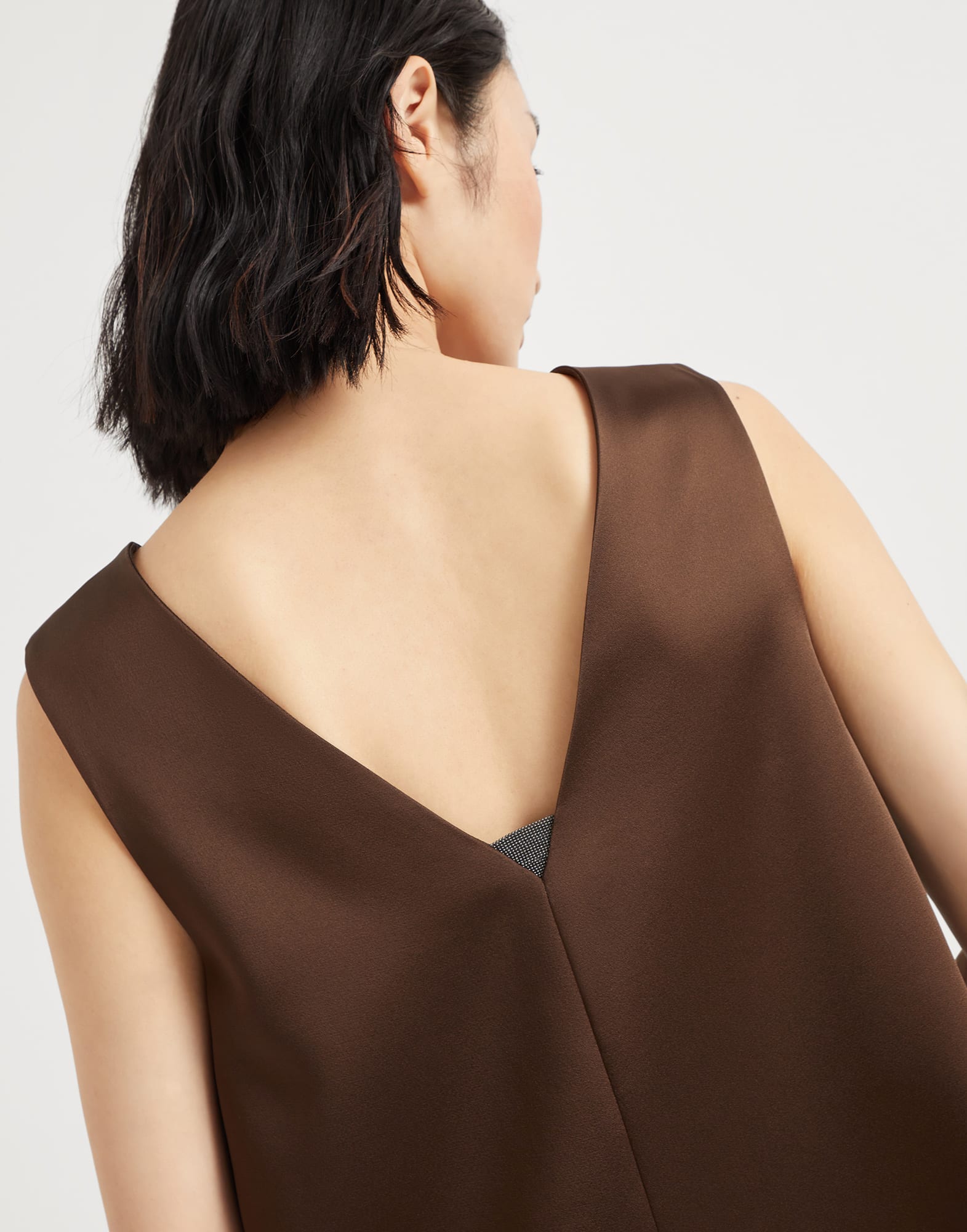 Short Dress - Detail view - View Full Screen