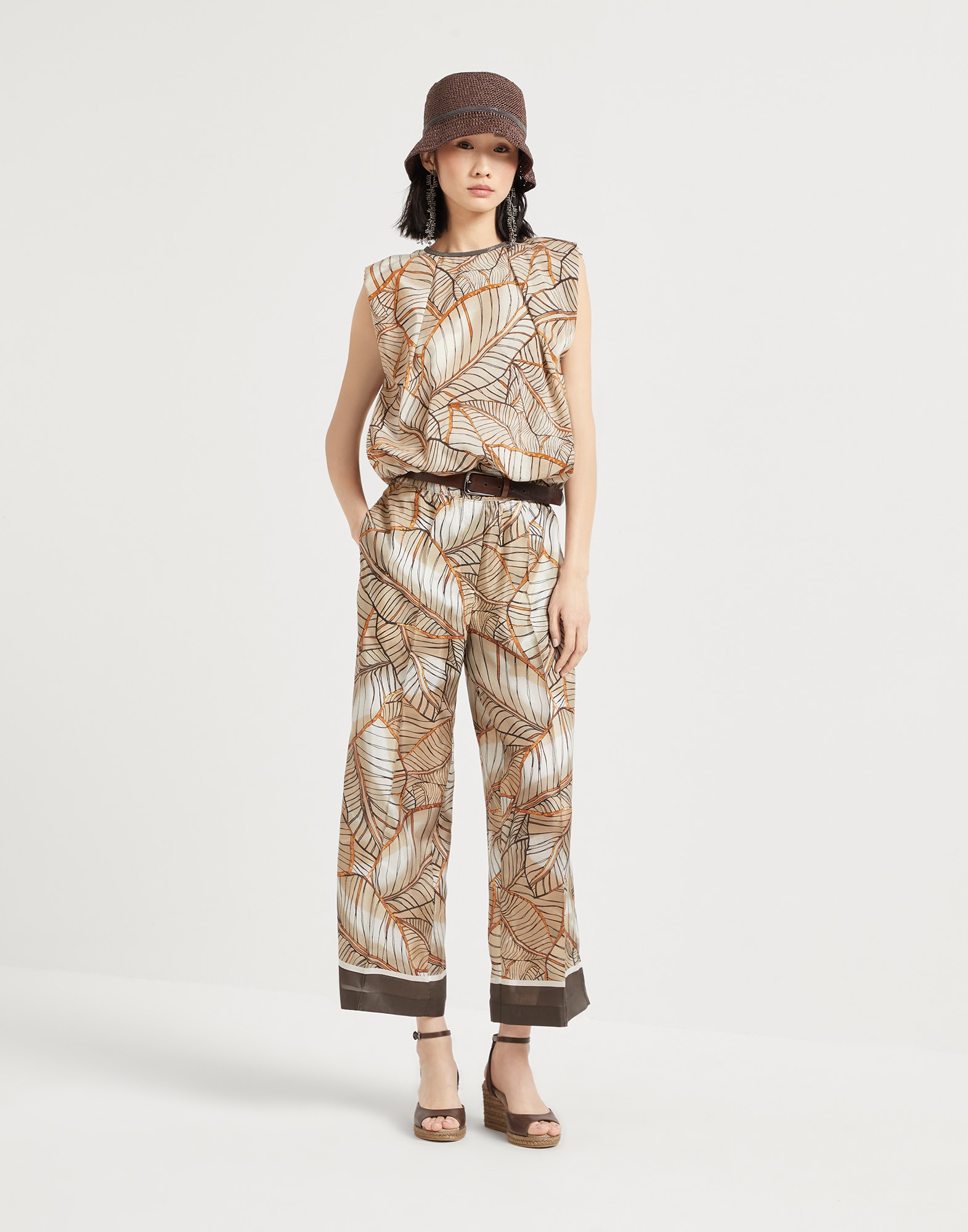 Discover Look 252WOUTFITHS14 - Brunello Cucinelli