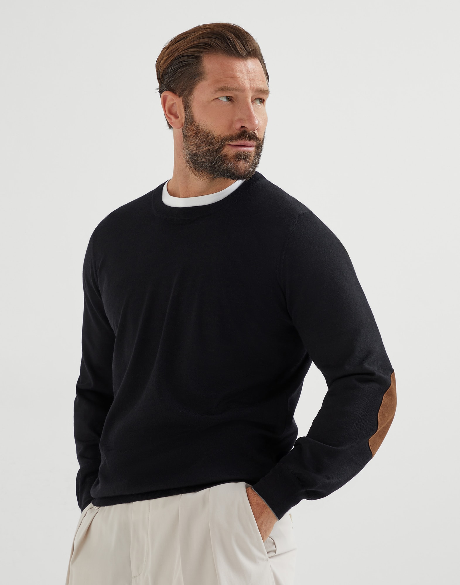 Crewneck - Front view - View Full Screen