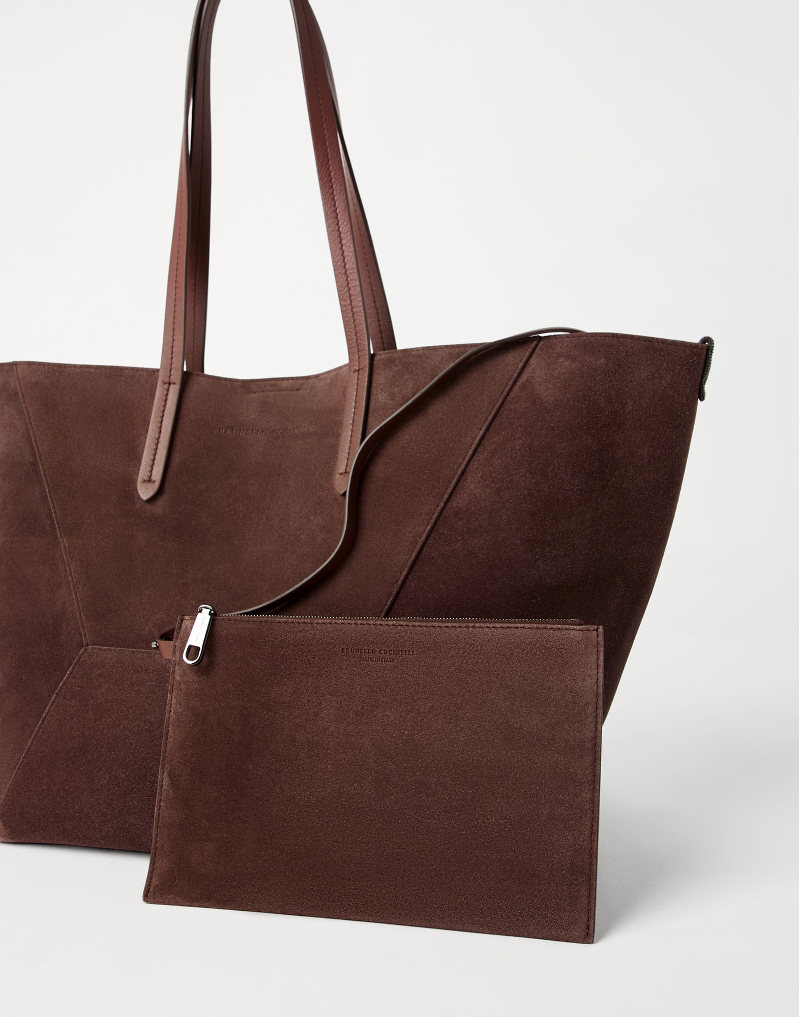 Sac Shopping - Vue tenue complète - Afficher en plein écran