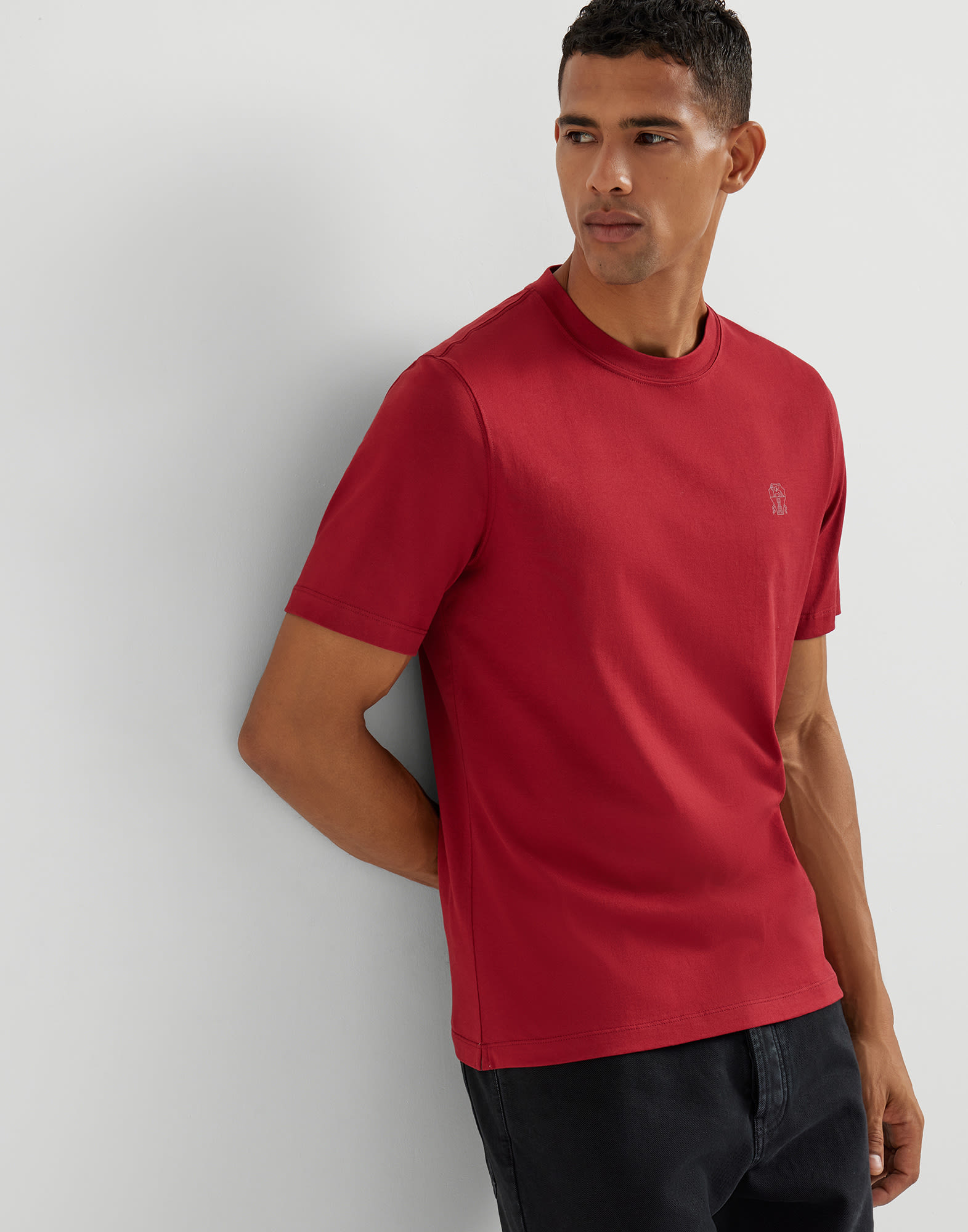 半袖Tシャツ - 前 - 全画面表示