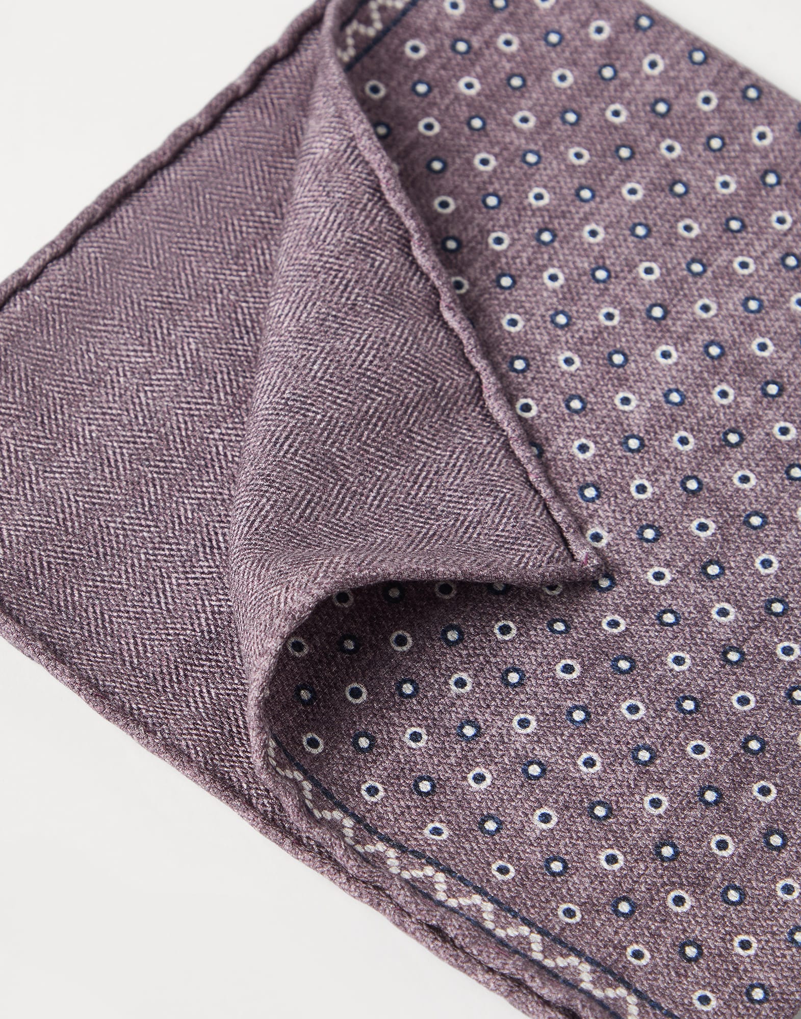Pocket Square - Back view - View Full Screen