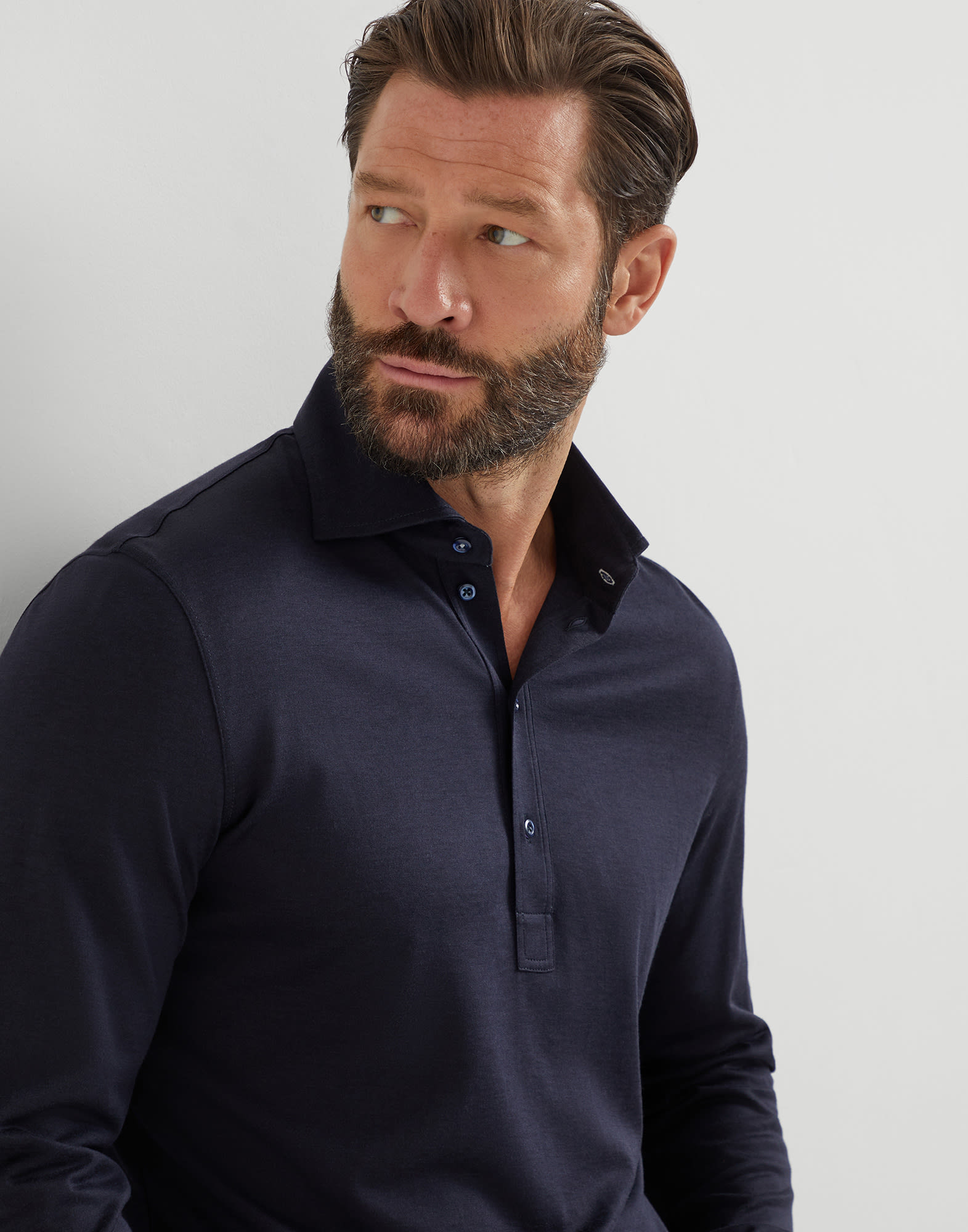 Polo Shirt - Detail view - View Full Screen