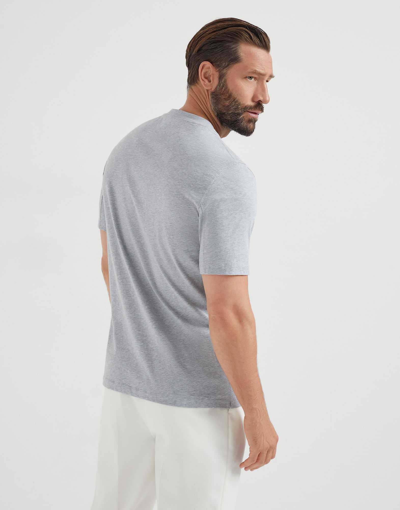 Short Sleeve T-Shirt - Back view - View Full Screen