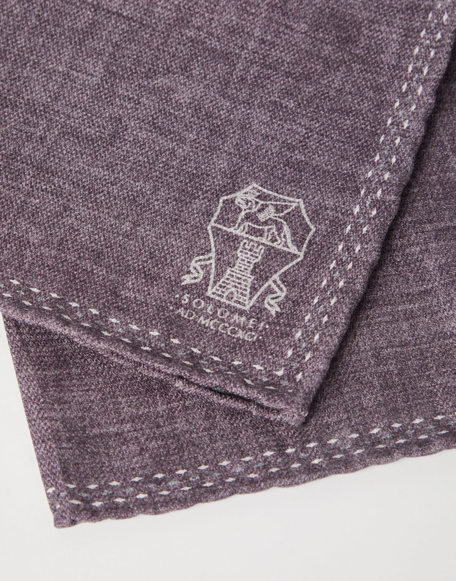 Pocket Square - Back view - View Full Screen