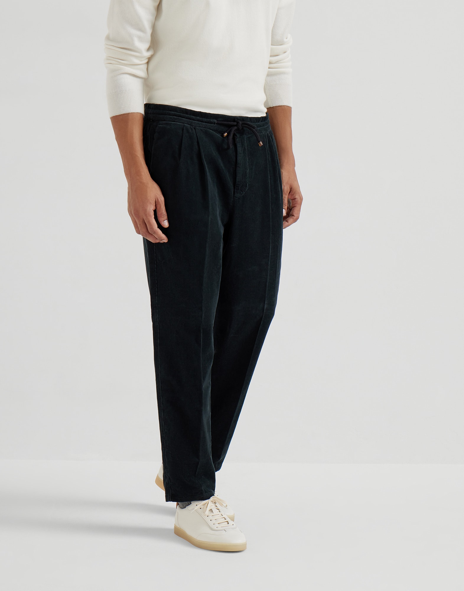 Pleated