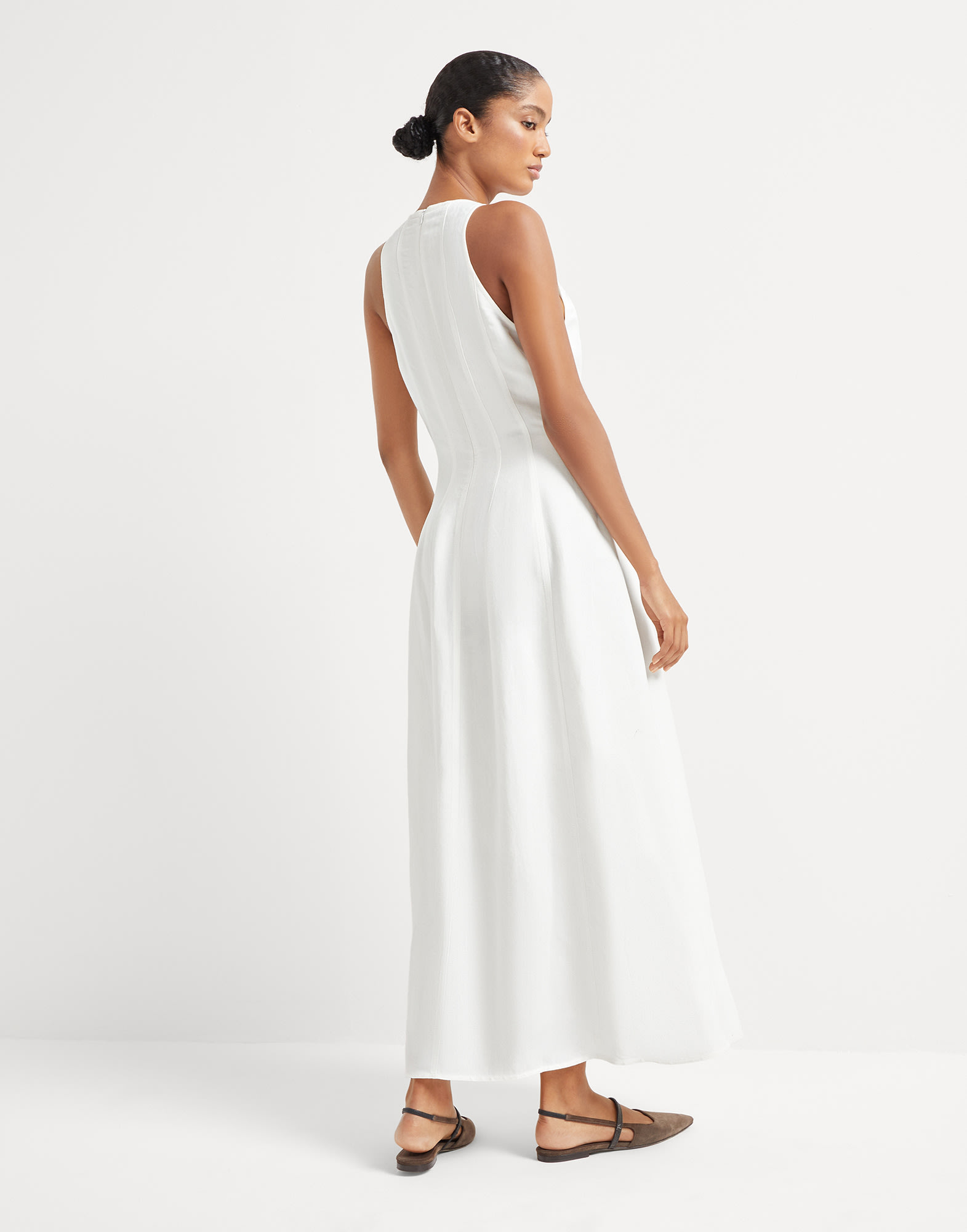 Dress - Back view - View Full Screen