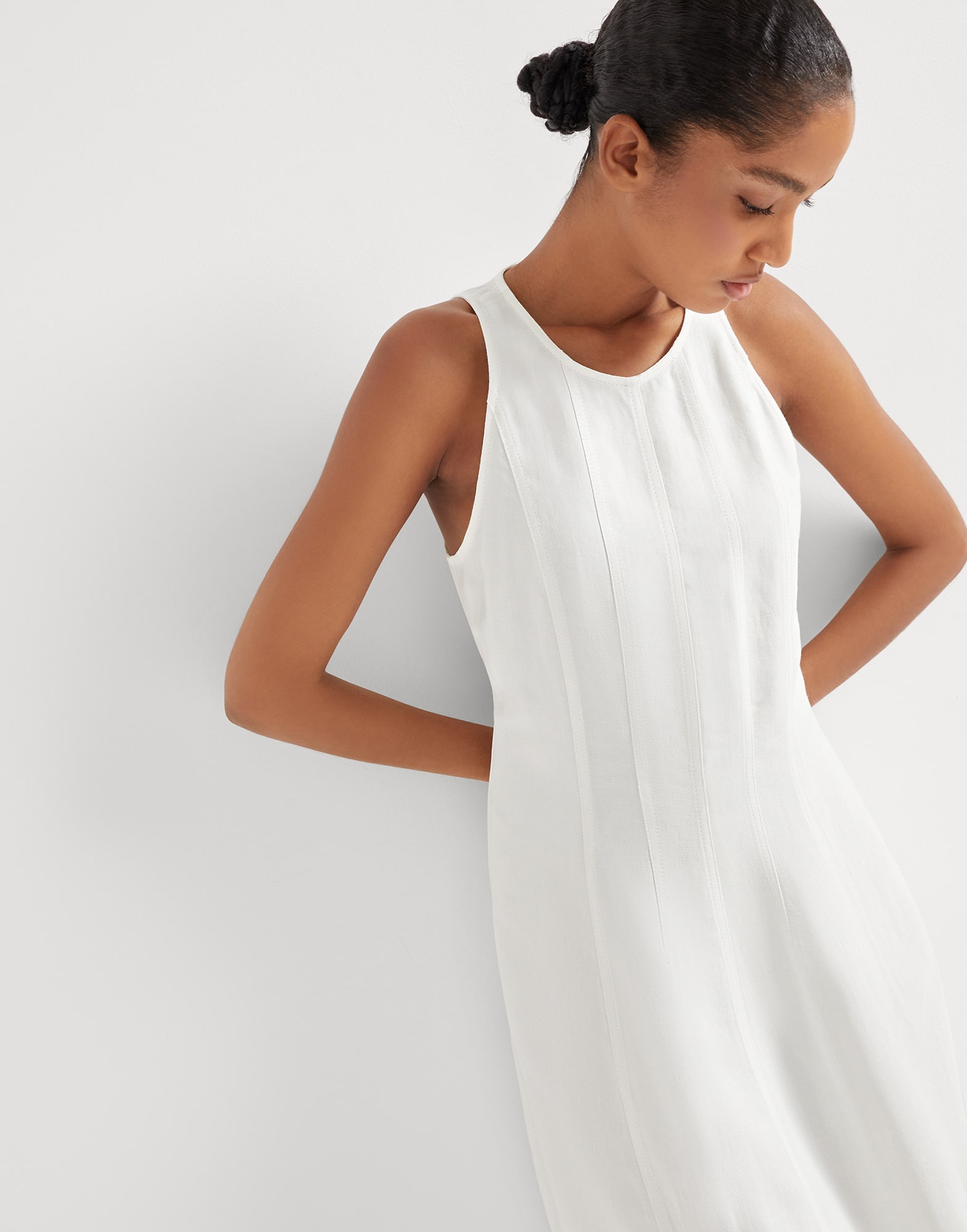 Dress - Editorial view - View Full Screen