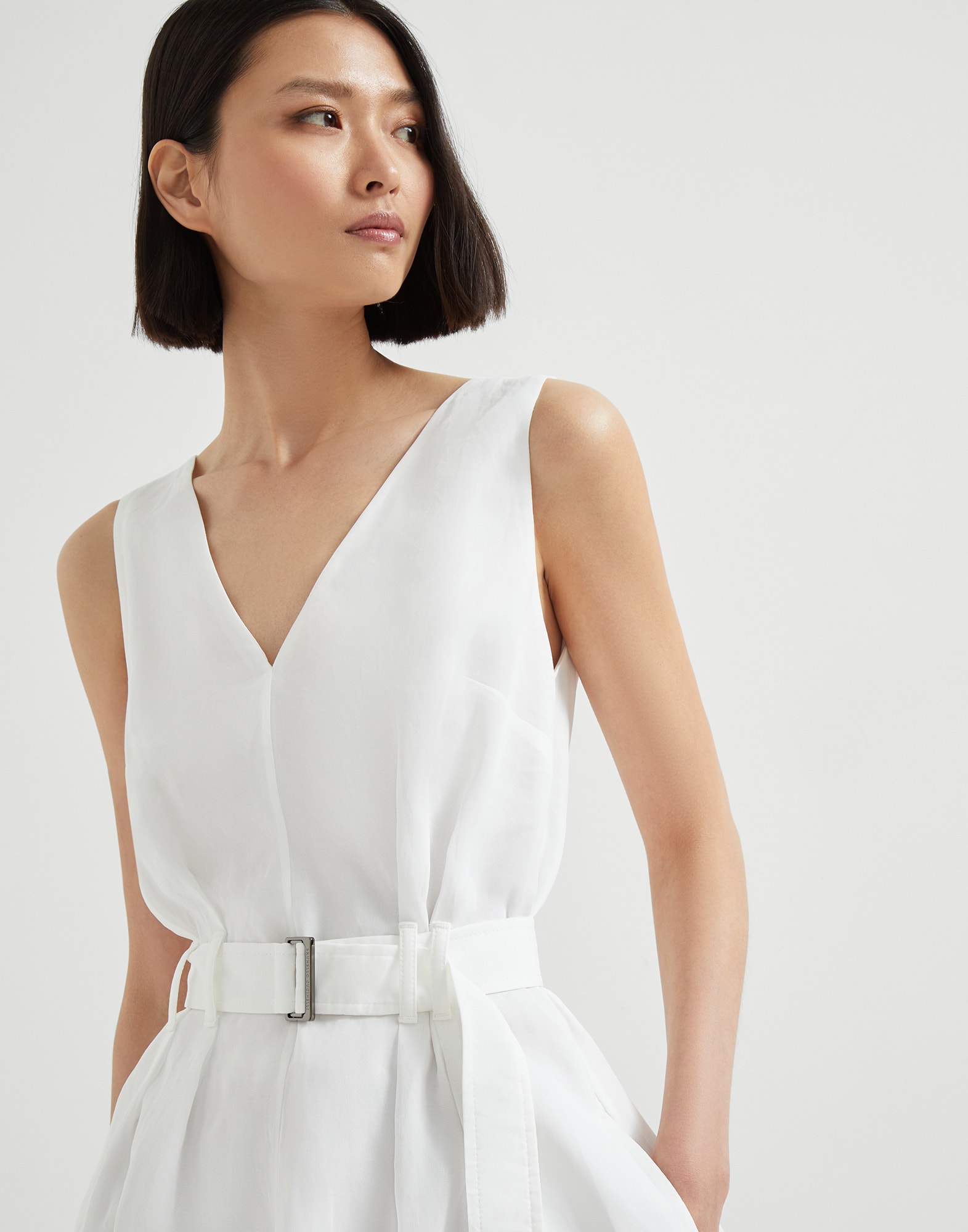 Short Dress - Detail view - View Full Screen