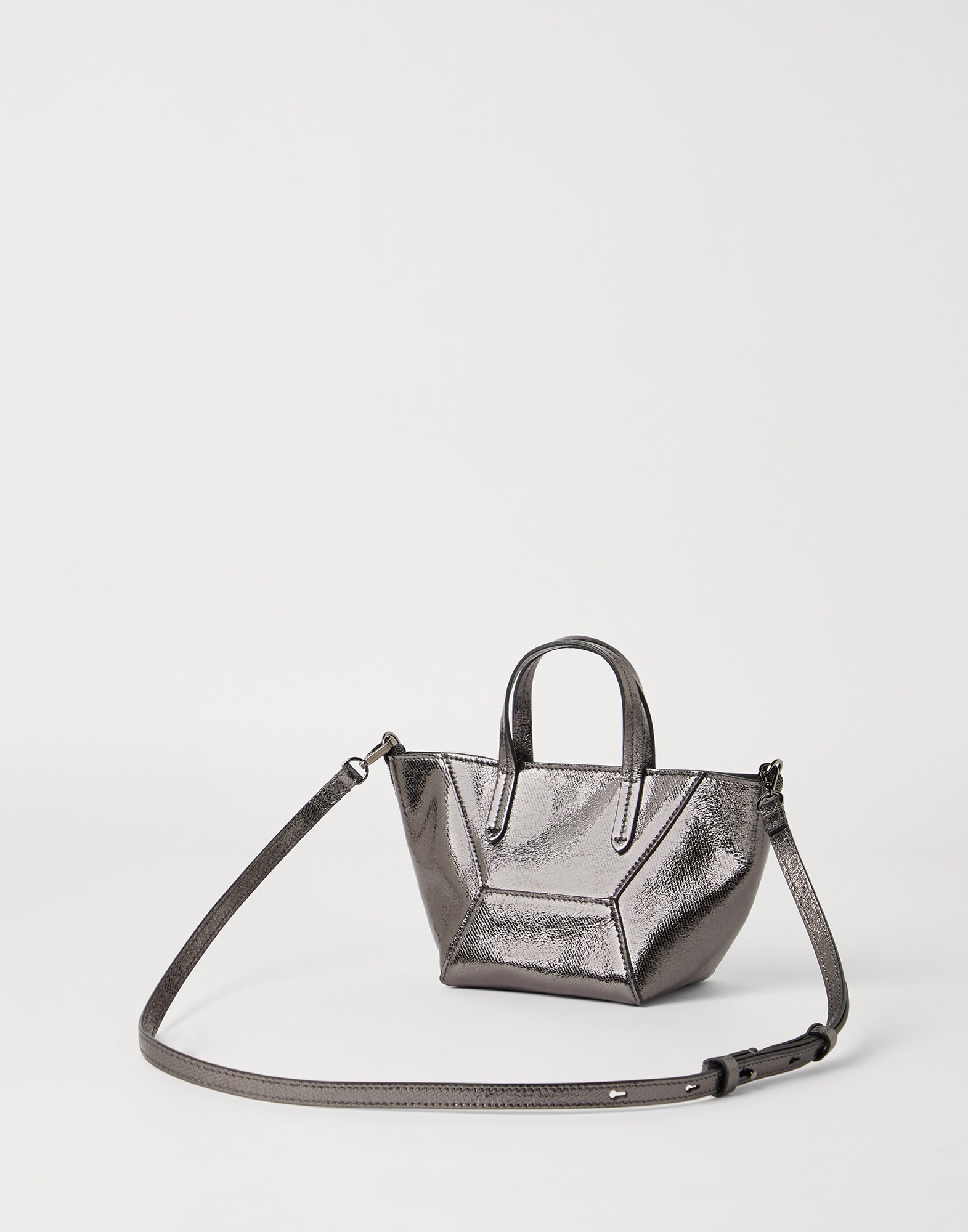 Mini Bag - Back view - View Full Screen