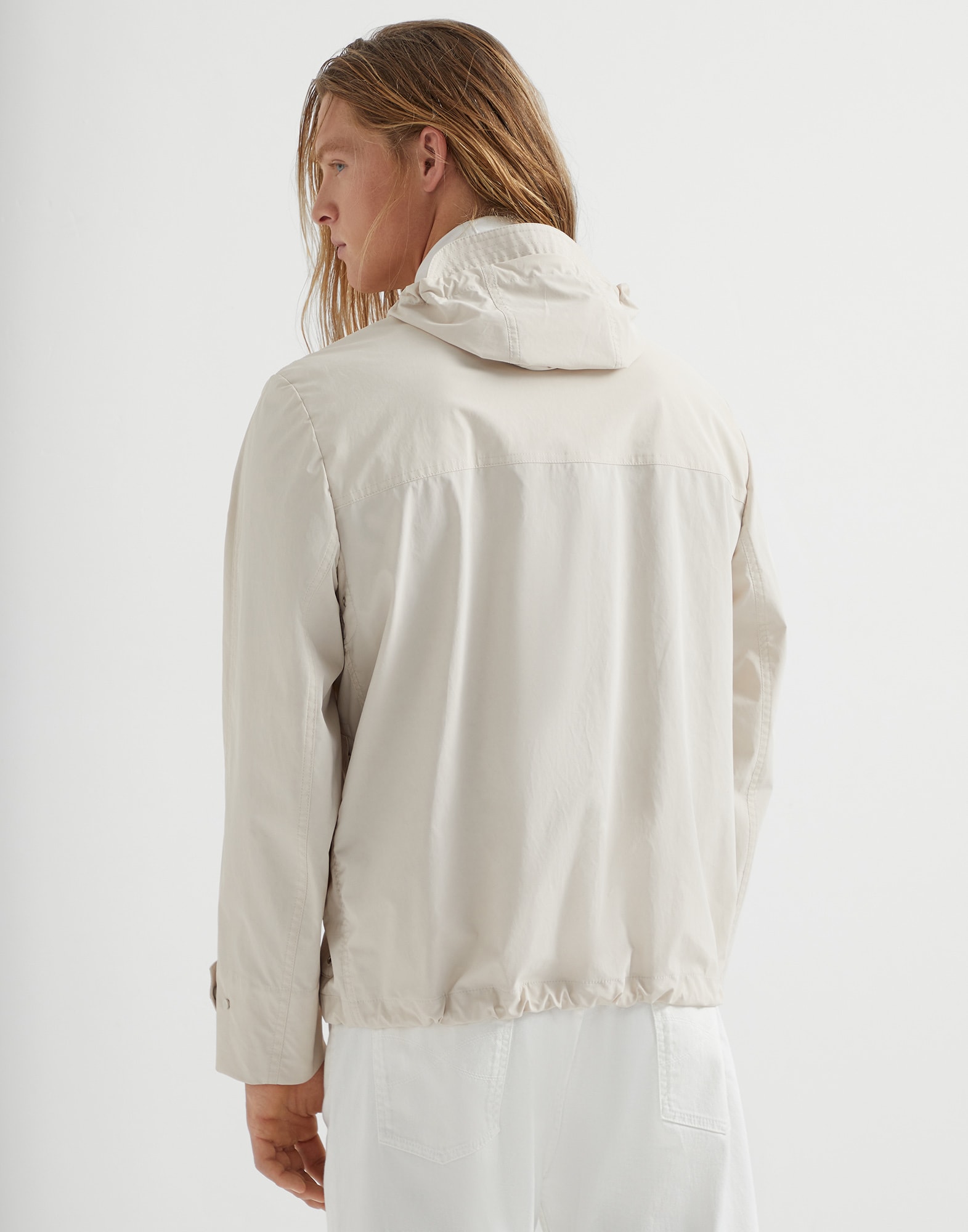 Parka - Back view - View Full Screen