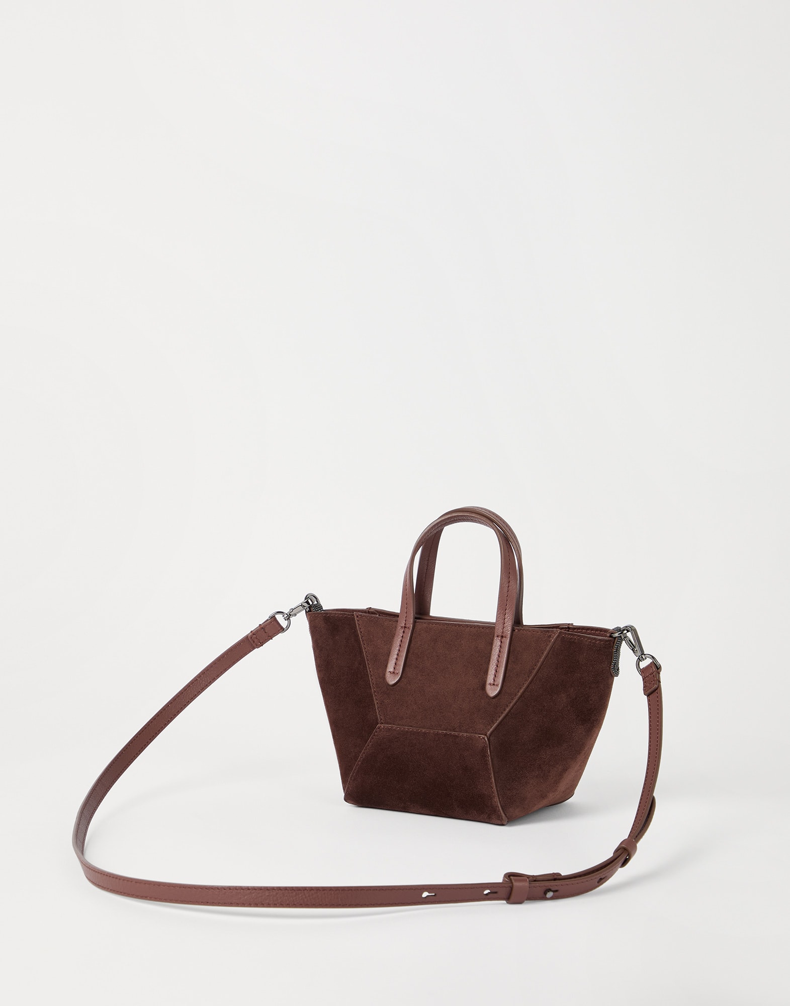 Mini Bag - Back view - View Full Screen
