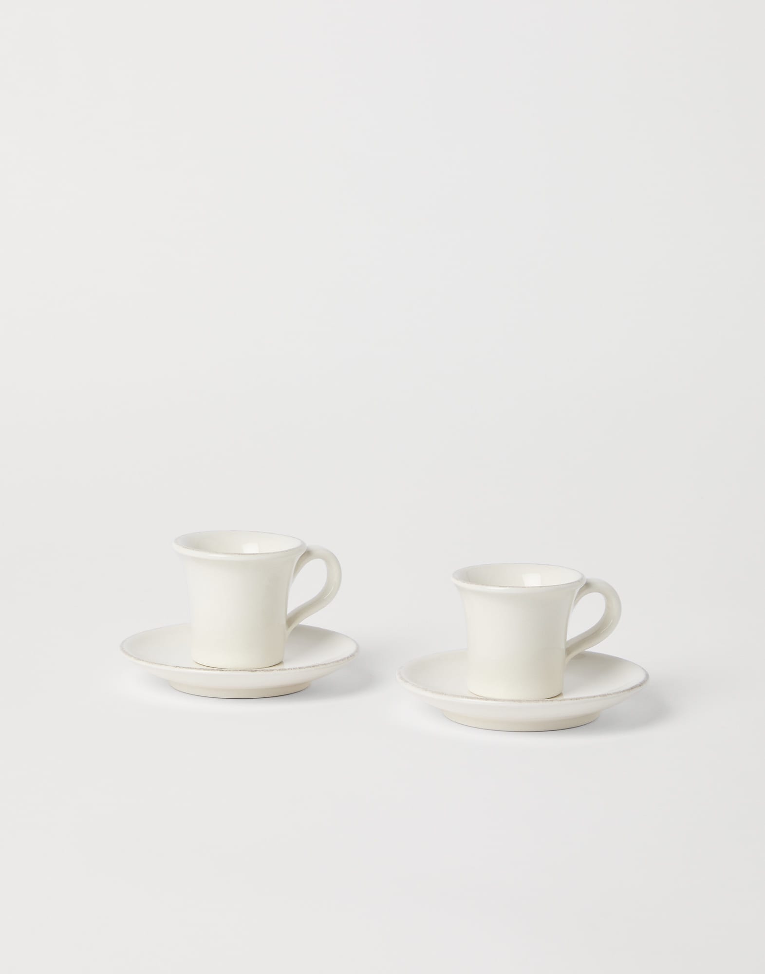 Ceramic Tableware - Front view - View Full Screen