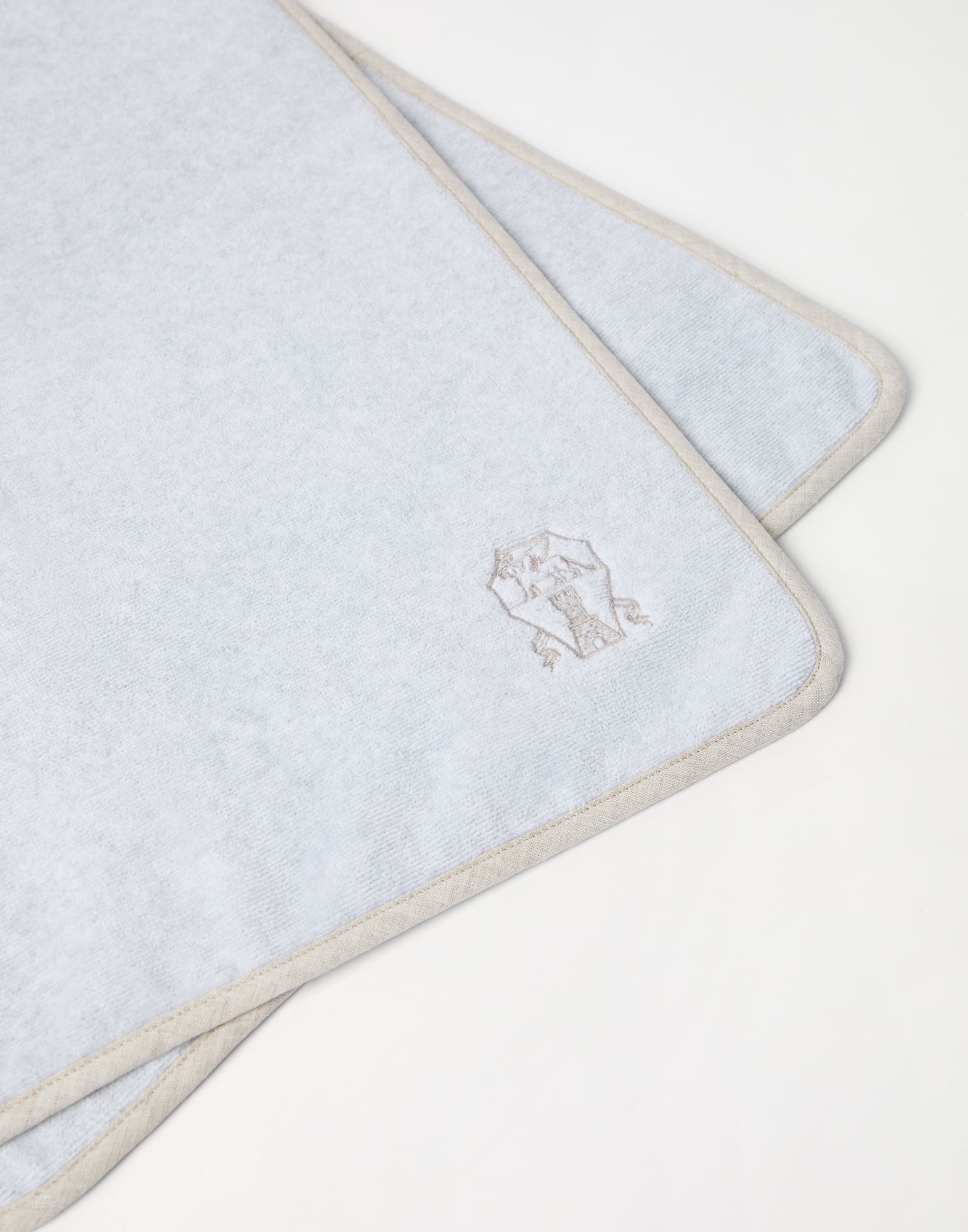 Terry Cloth Towels - Detail view - View Full Screen