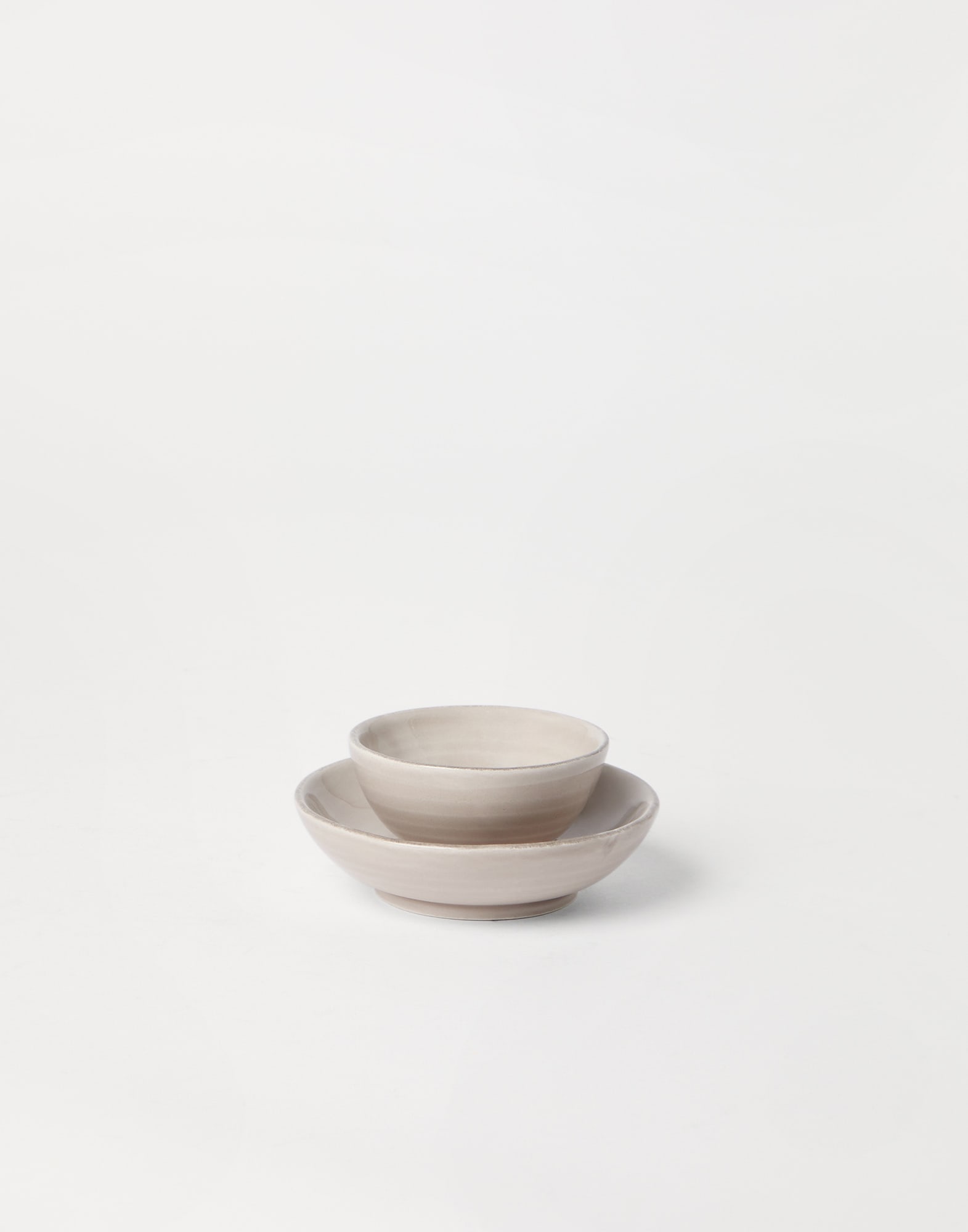 Ceramic Tableware - Front view - View Full Screen